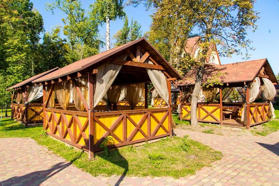 Property building in Hotel Krakow