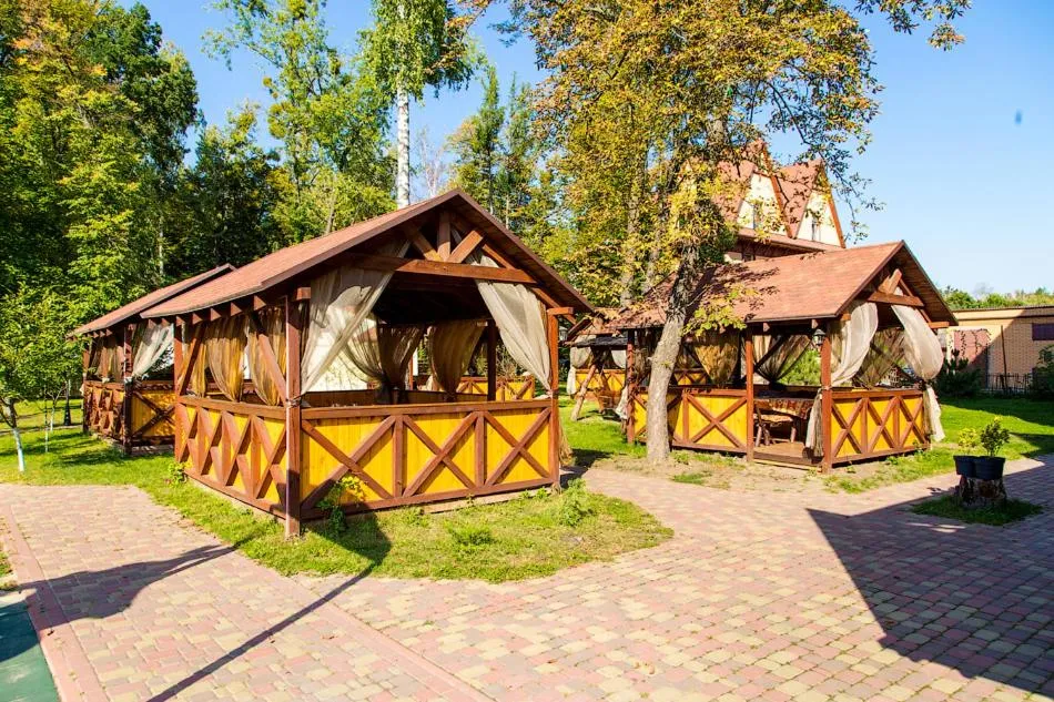 Property building in Hotel Krakow