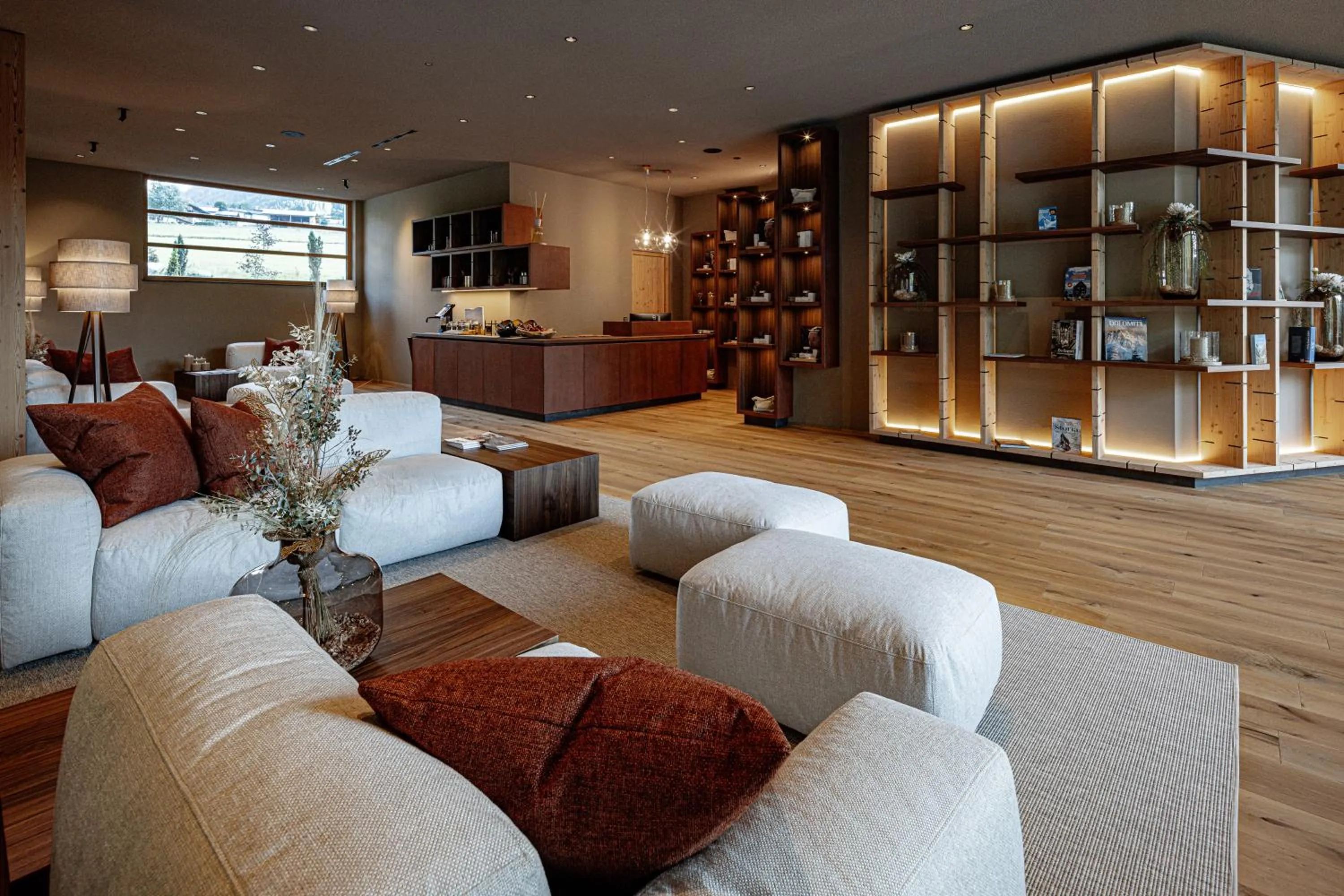 Spa and wellness centre/facilities in Hotel Masl