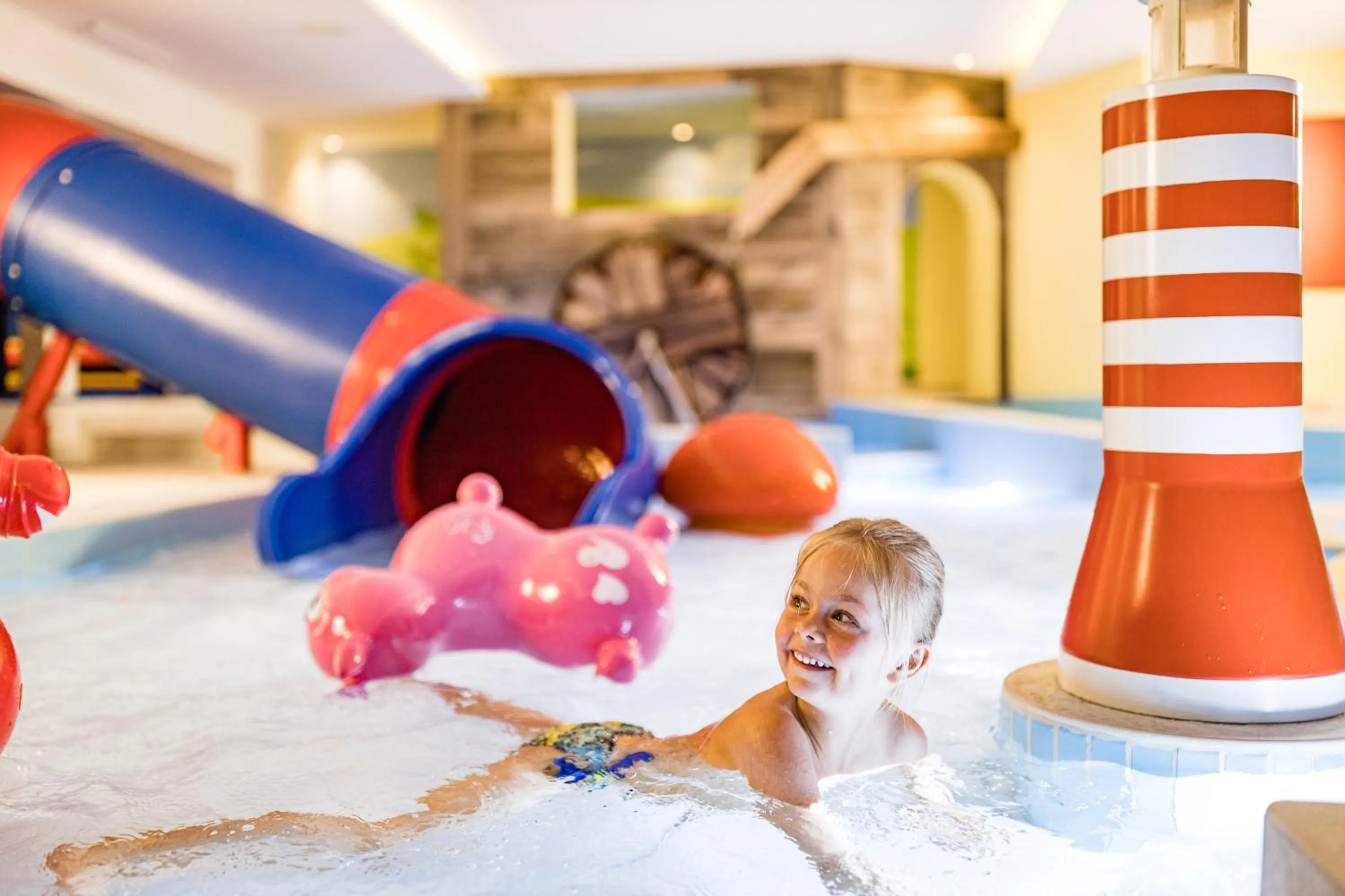 Decorative detail in Hotel Masl