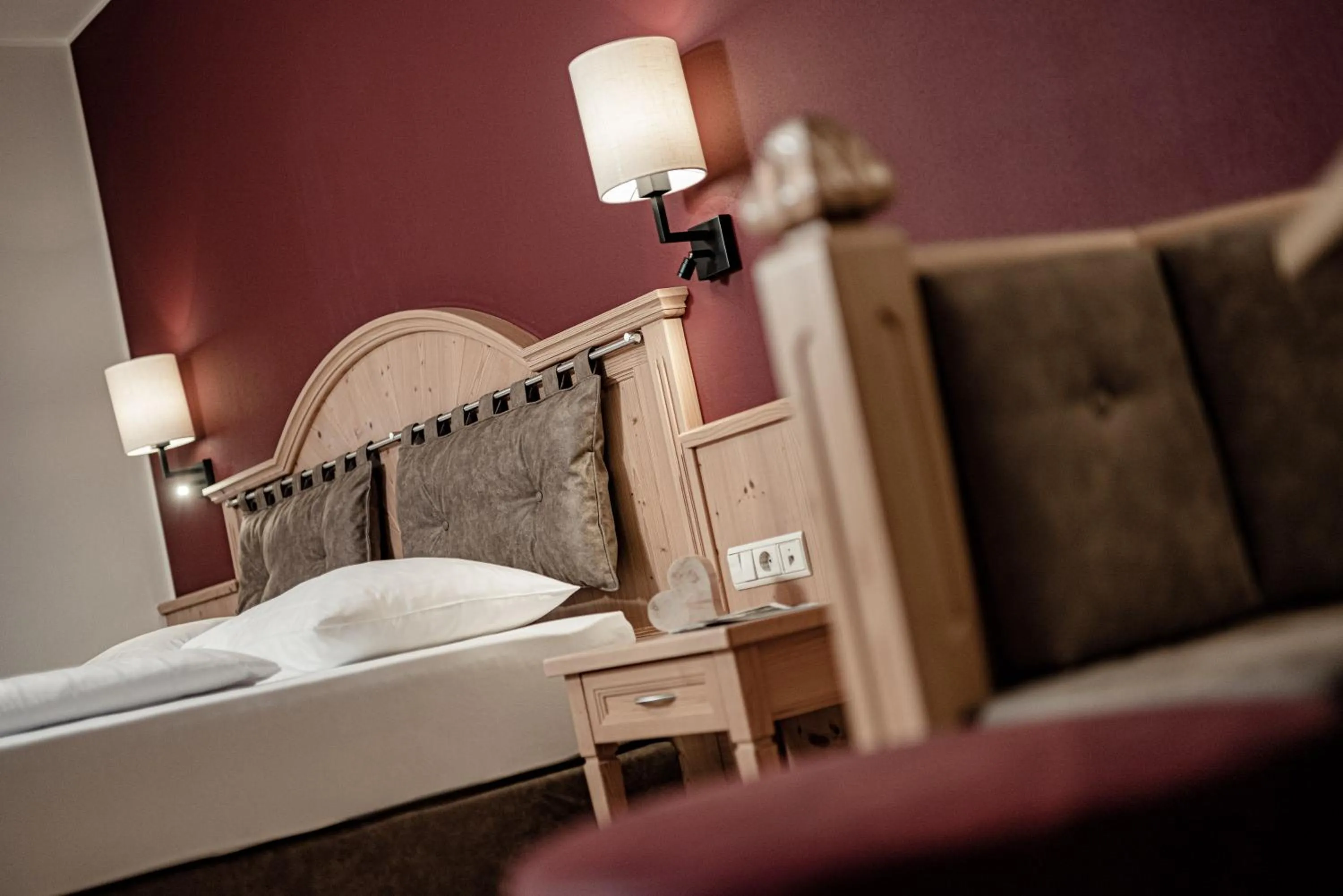 Living room in Hotel Masl