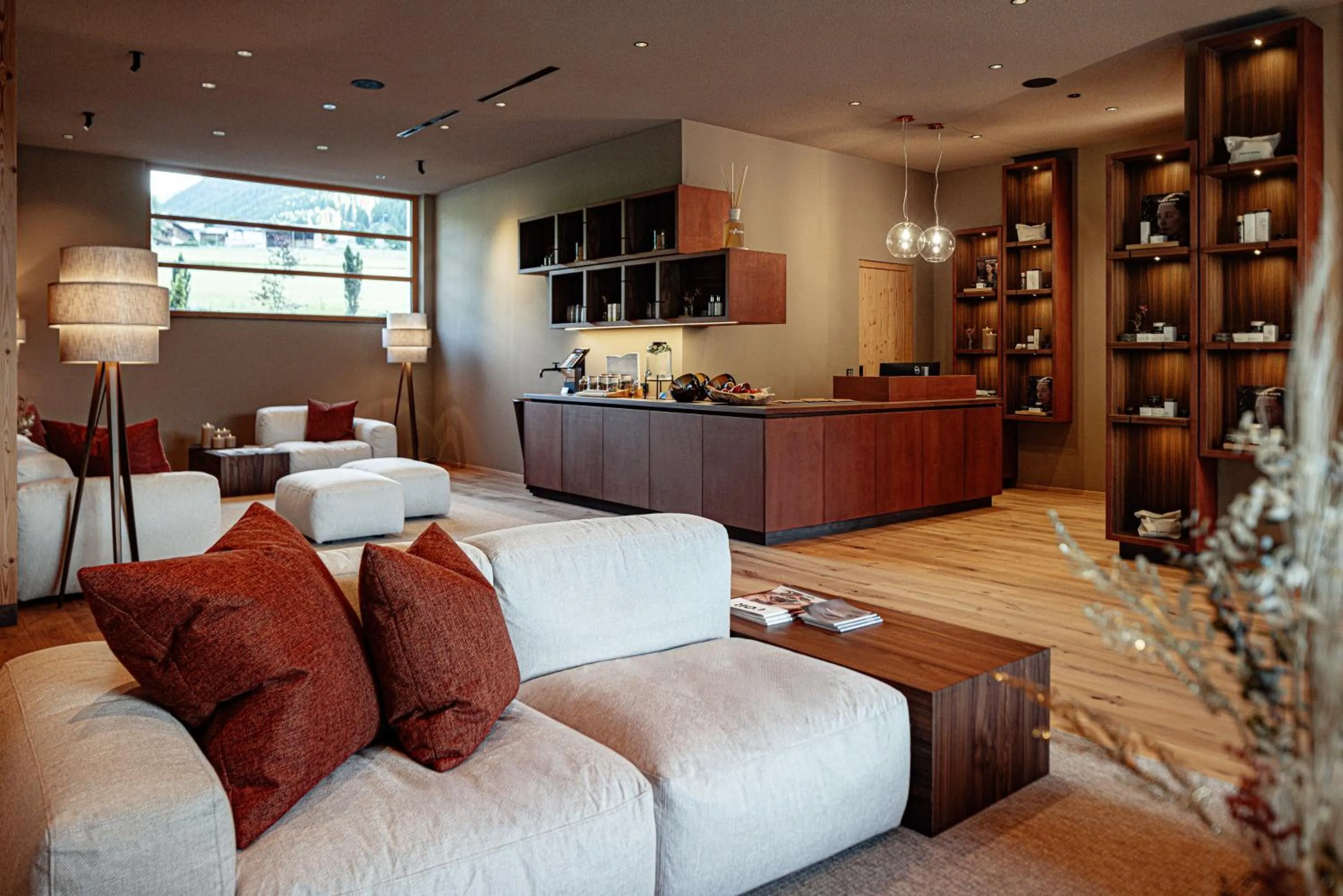 Spa and wellness centre/facilities in Hotel Masl