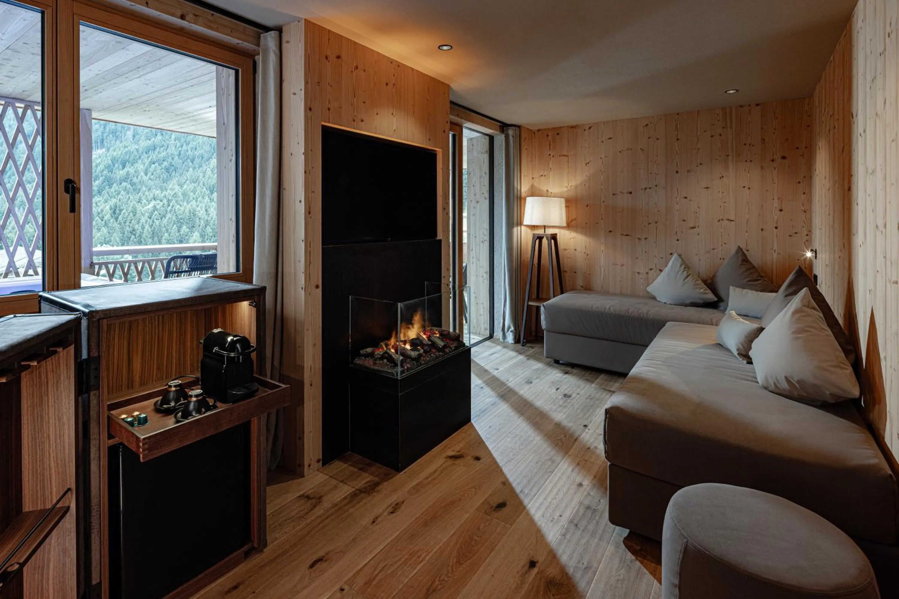 Photo of the whole room in Hotel Masl