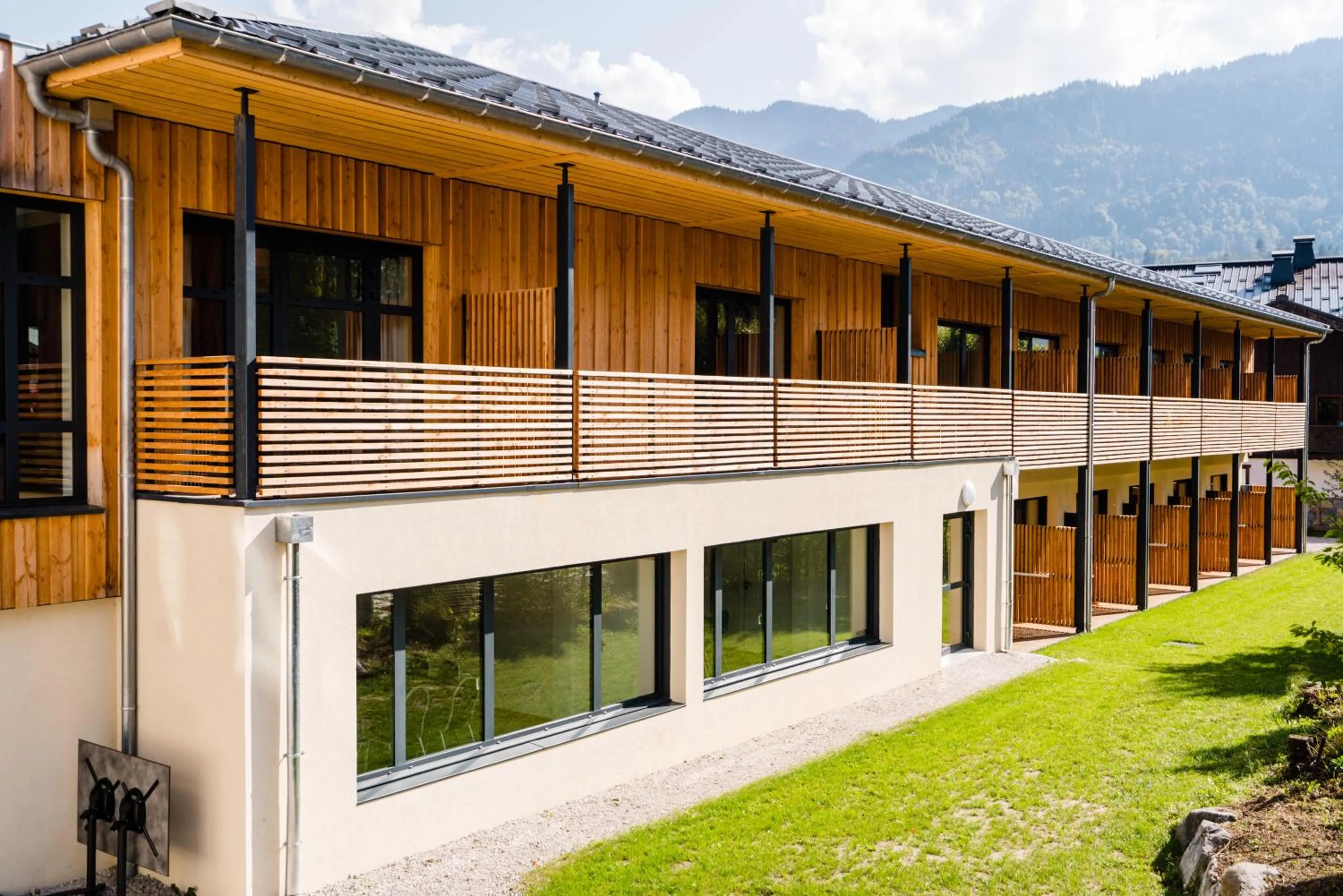 Property building in Village Vacances le Bérouze