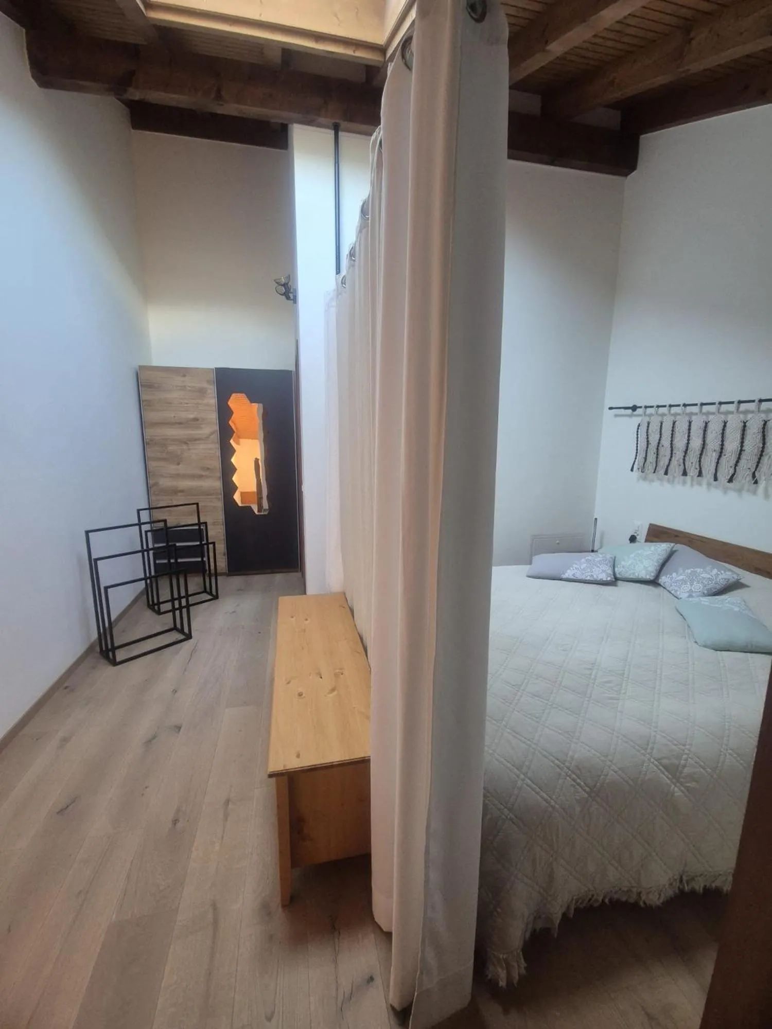 Bed in Saillon Evasion Sarl