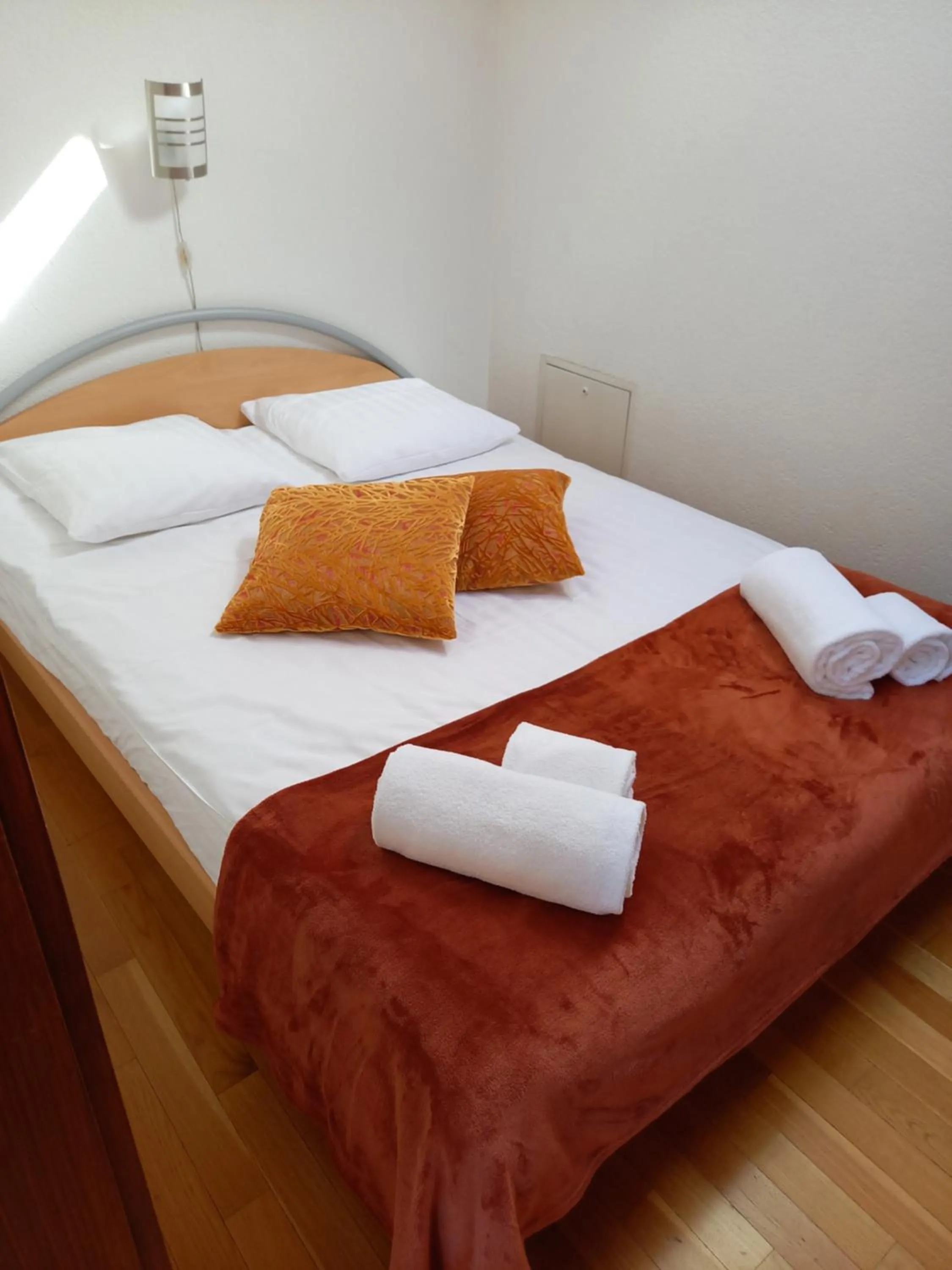 Bedroom, Bed in Saillon Evasion Sarl