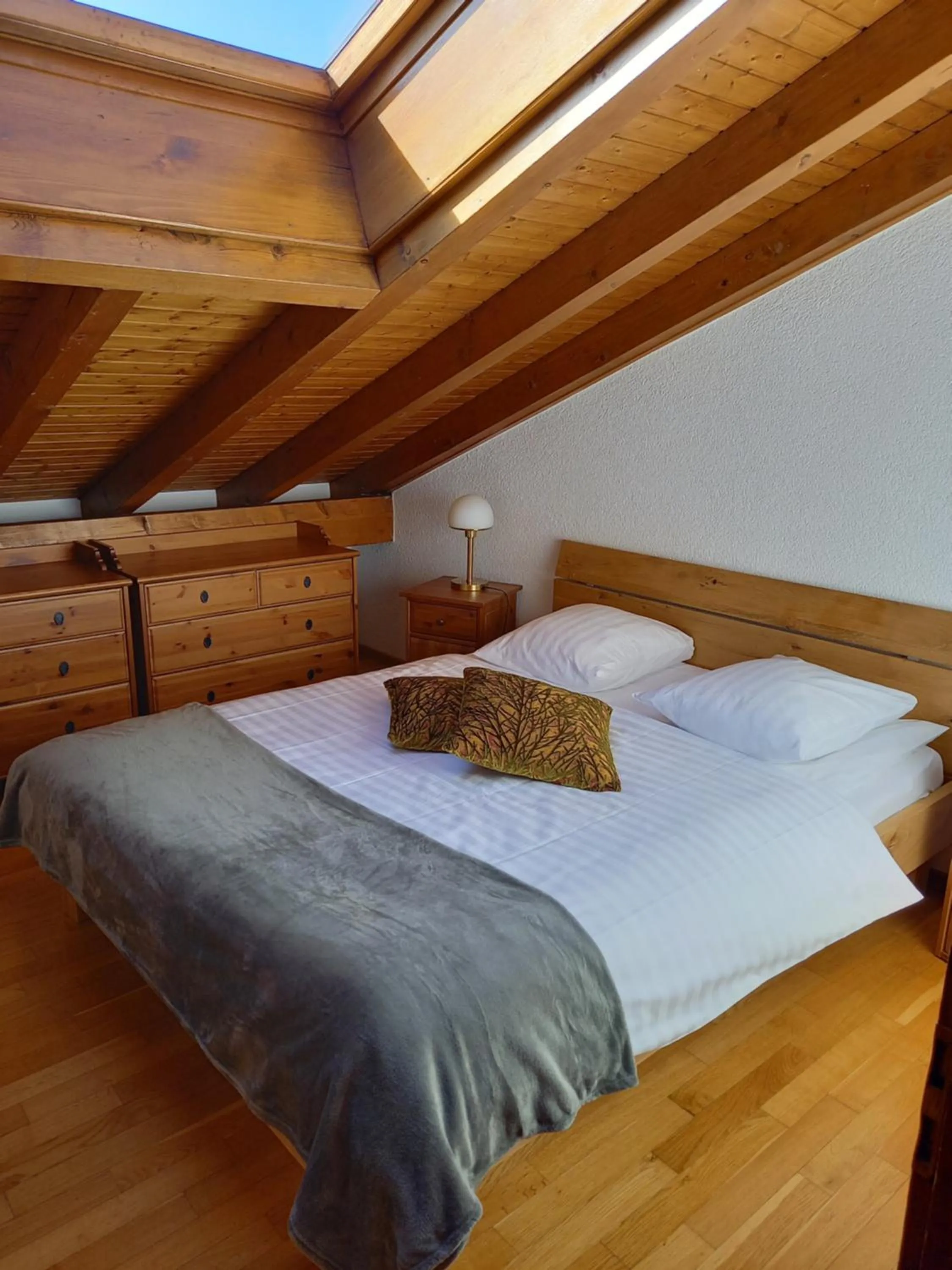 Bed in Saillon Evasion Sarl