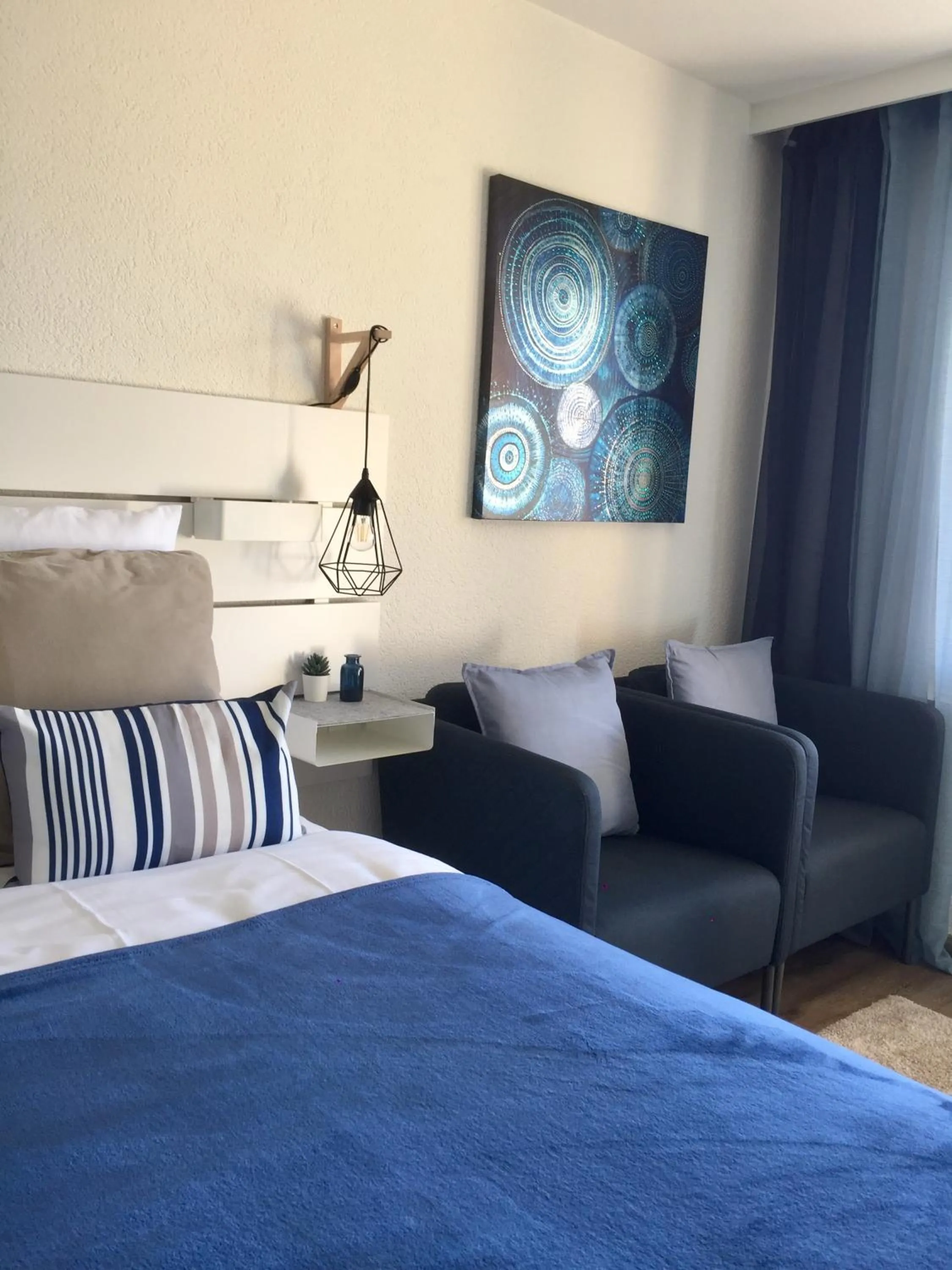 Bed in Saillon Evasion Sarl