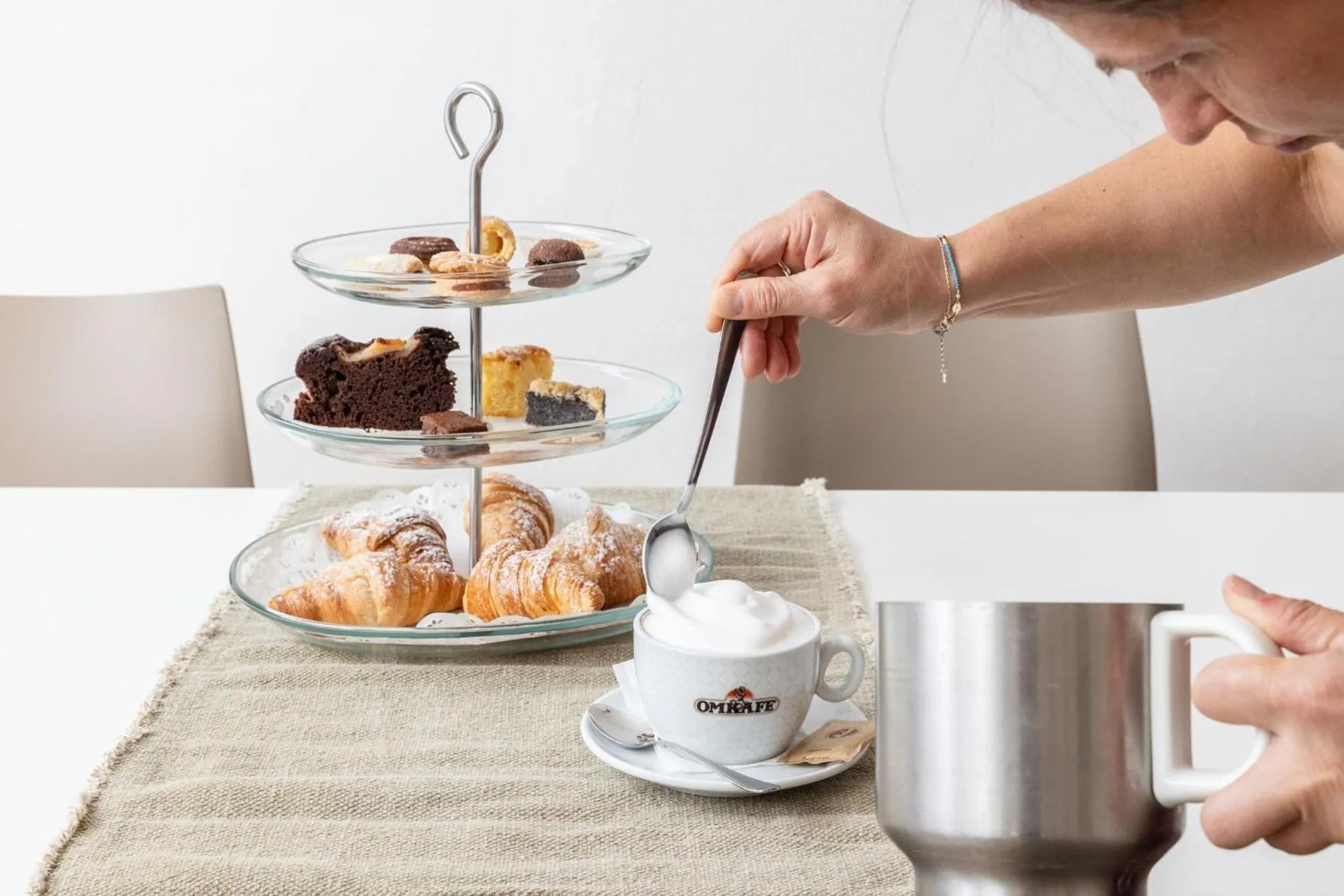Staff in Hotel Garnì Villa Magnolia