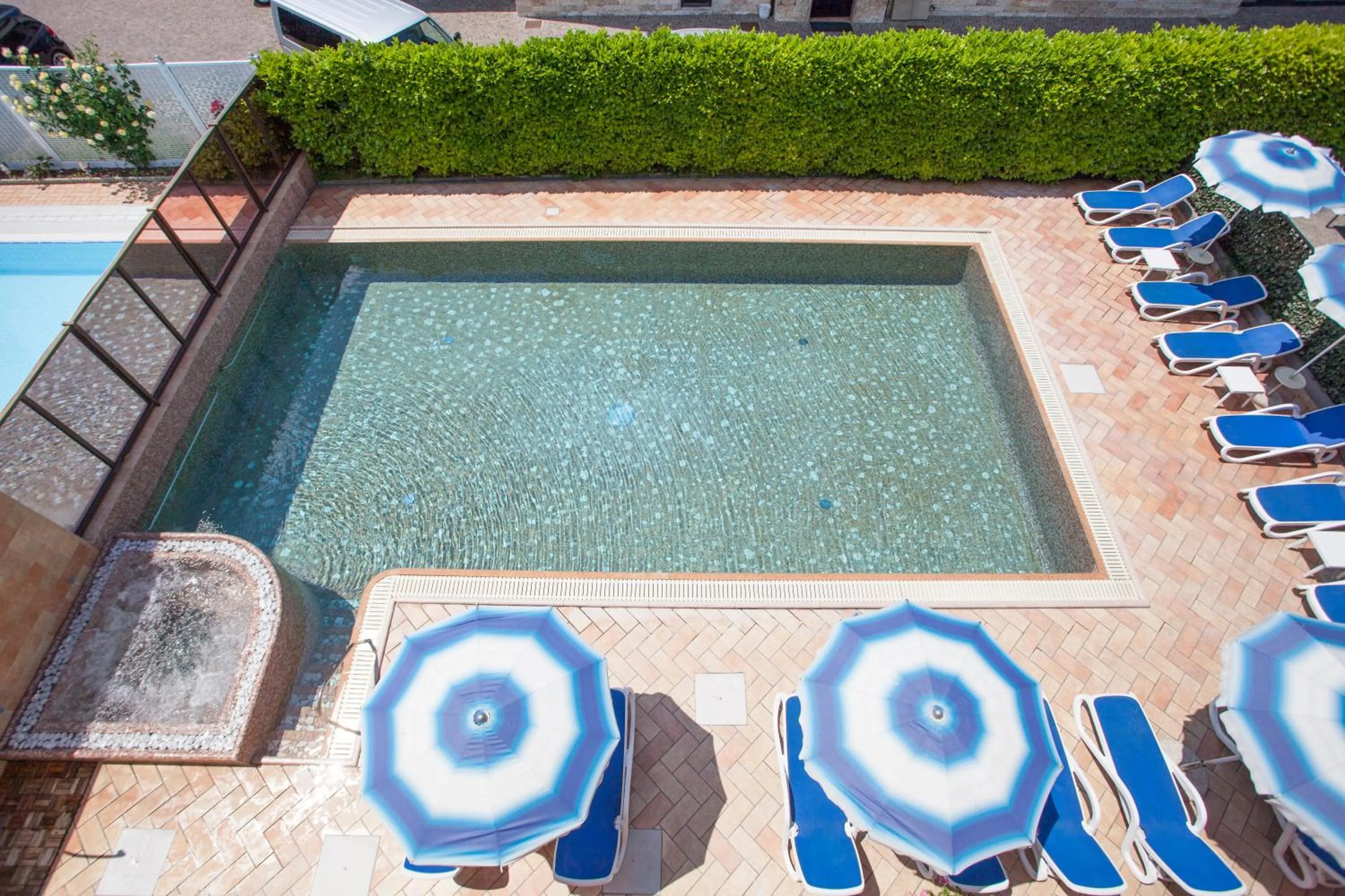 Day in Hotel Garnì Villa Magnolia