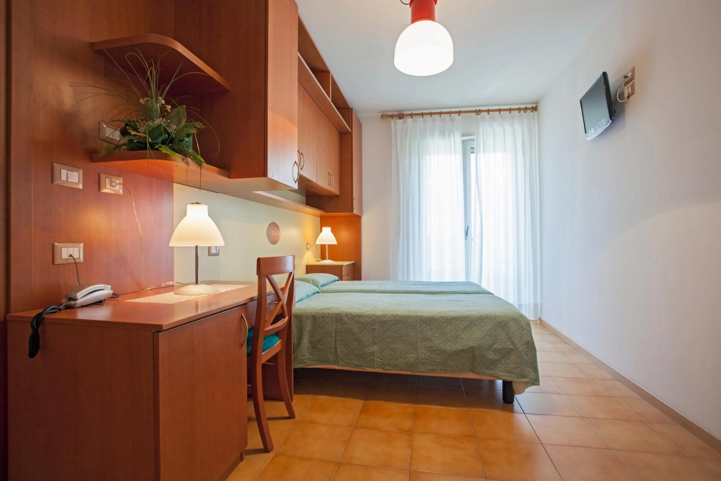 Day in Hotel Garnì Villa Magnolia