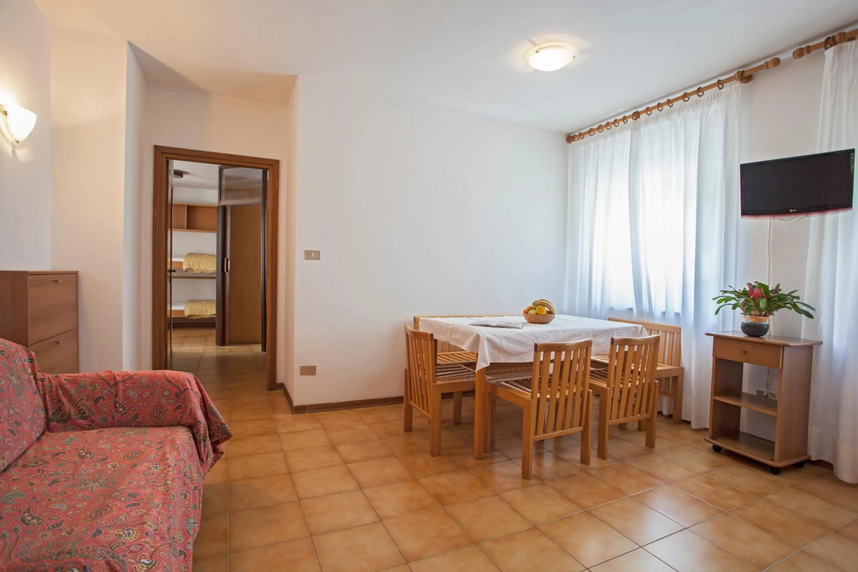 Day in Hotel Garnì Villa Magnolia