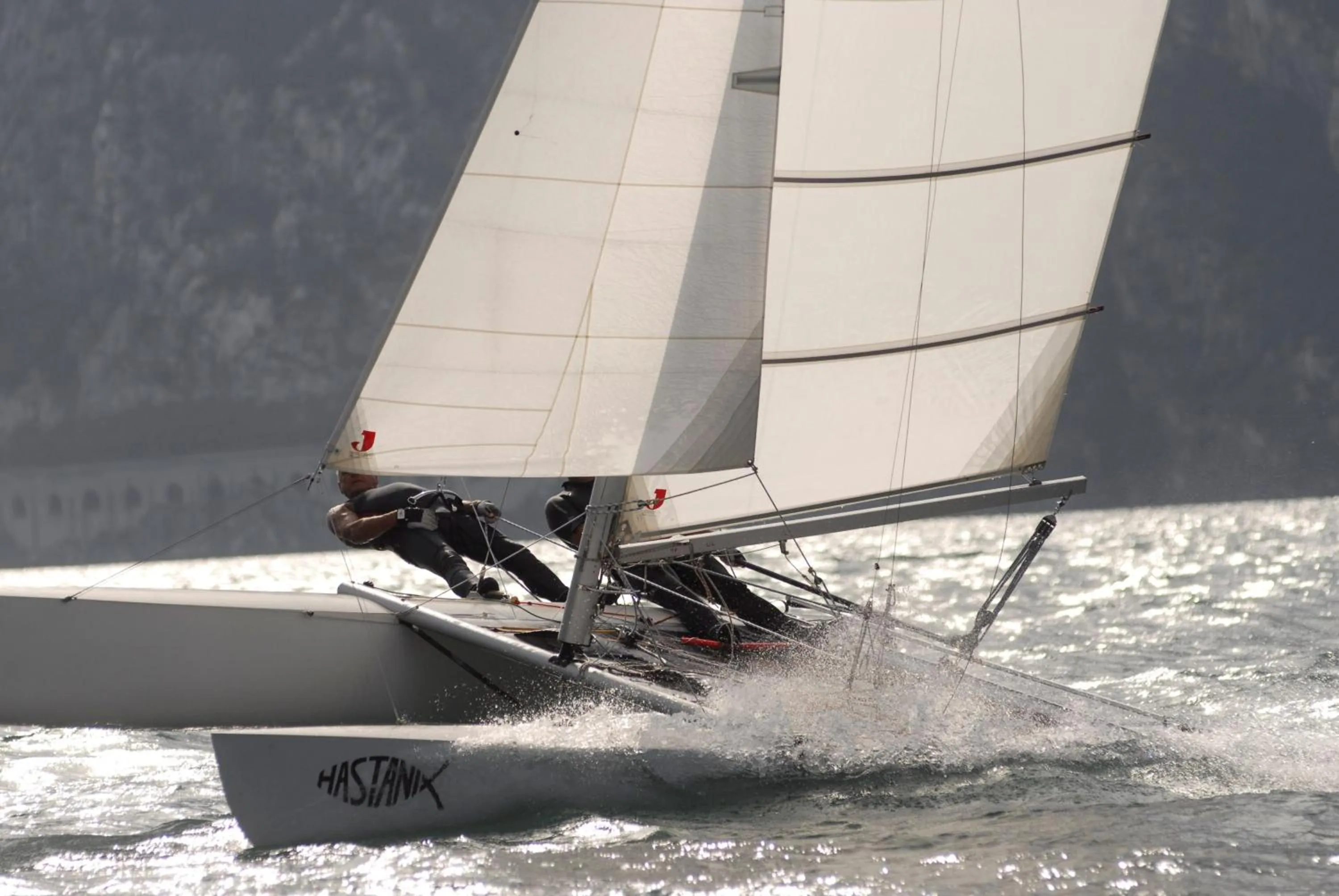 Windsurfing in Hotel Garnì Villa Magnolia