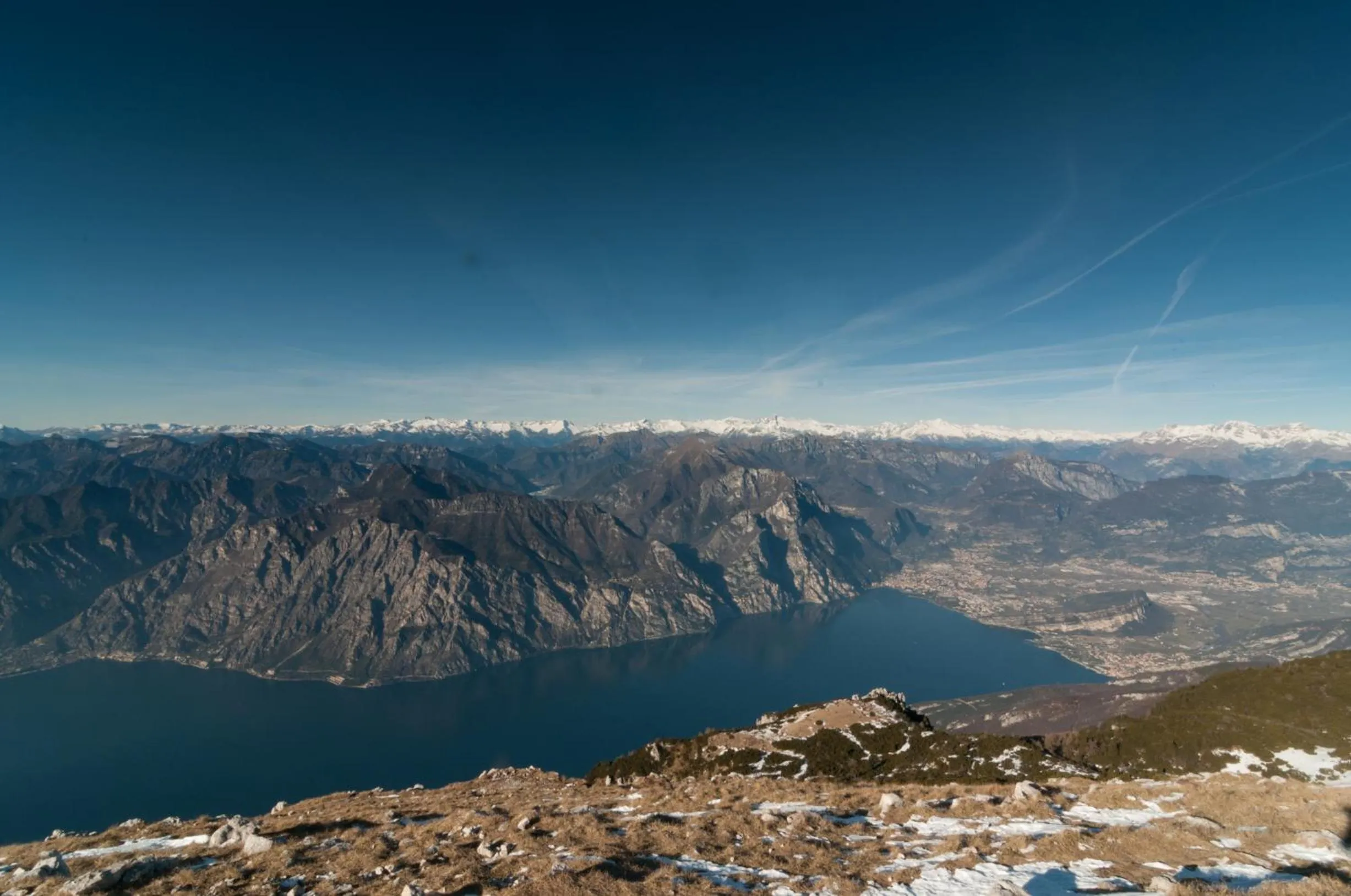 Spring in Hotel Garnì Villa Magnolia
