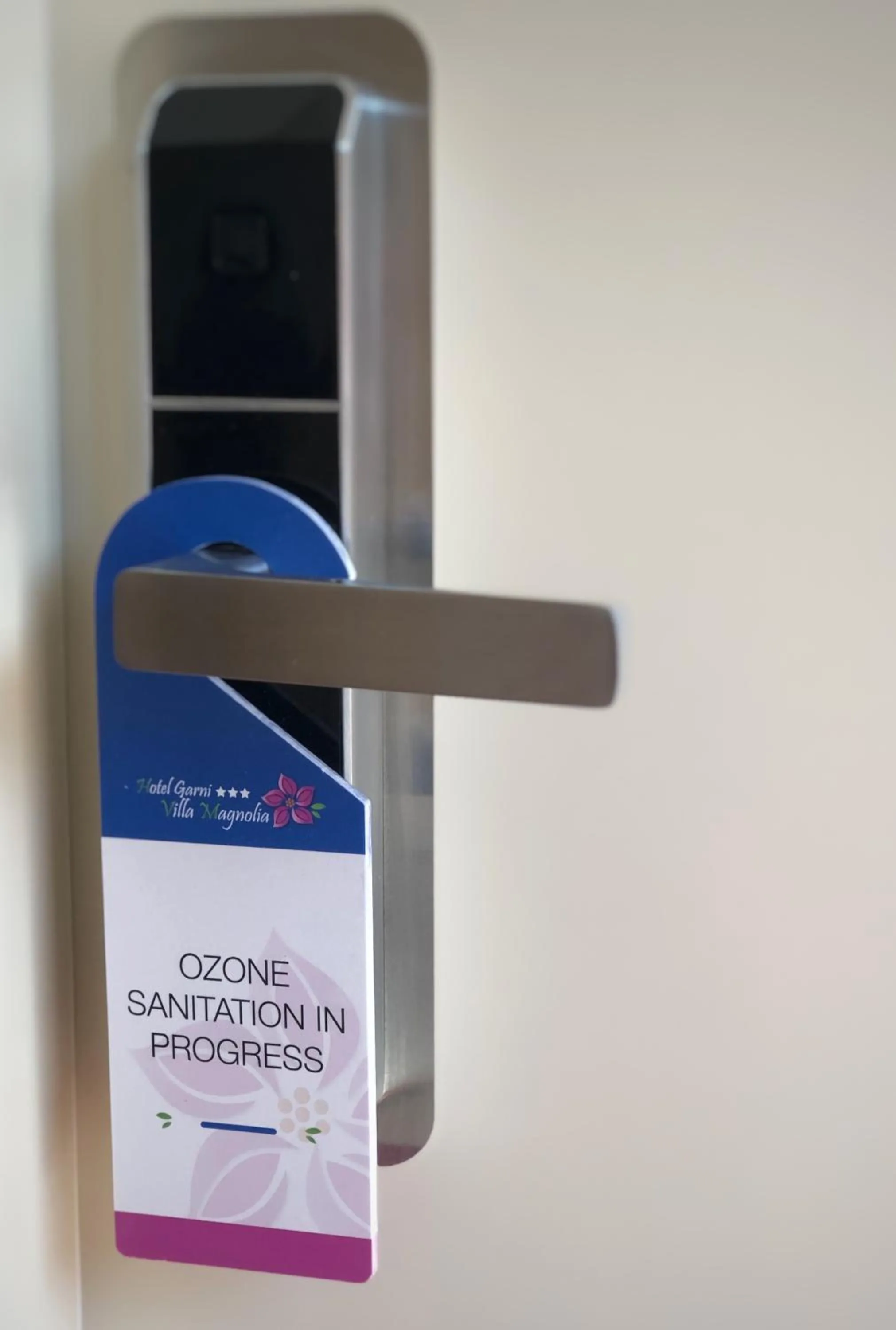 Bedroom in Hotel Garnì Villa Magnolia