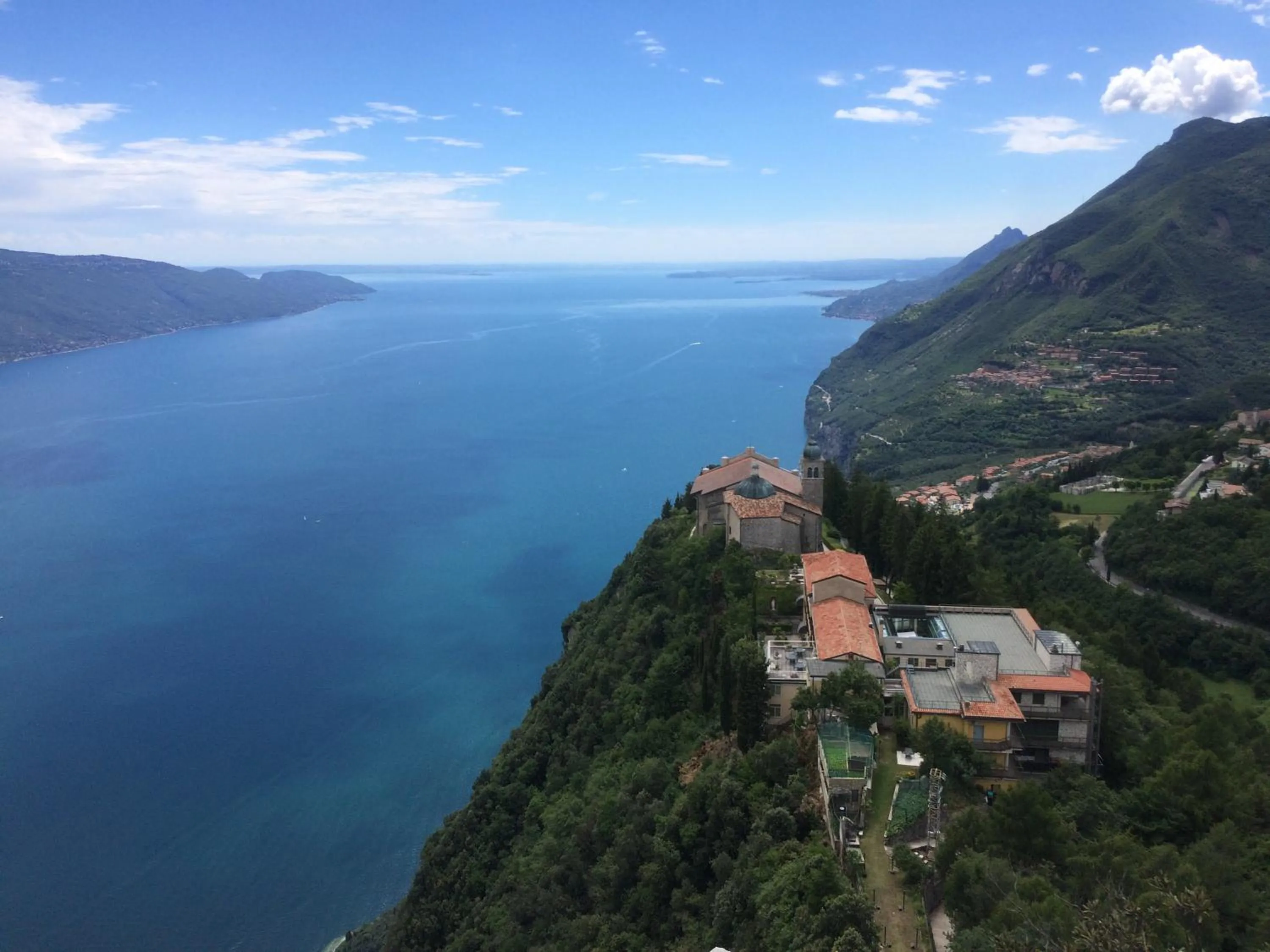 Nearby landmark in Hotel Garnì Villa Magnolia