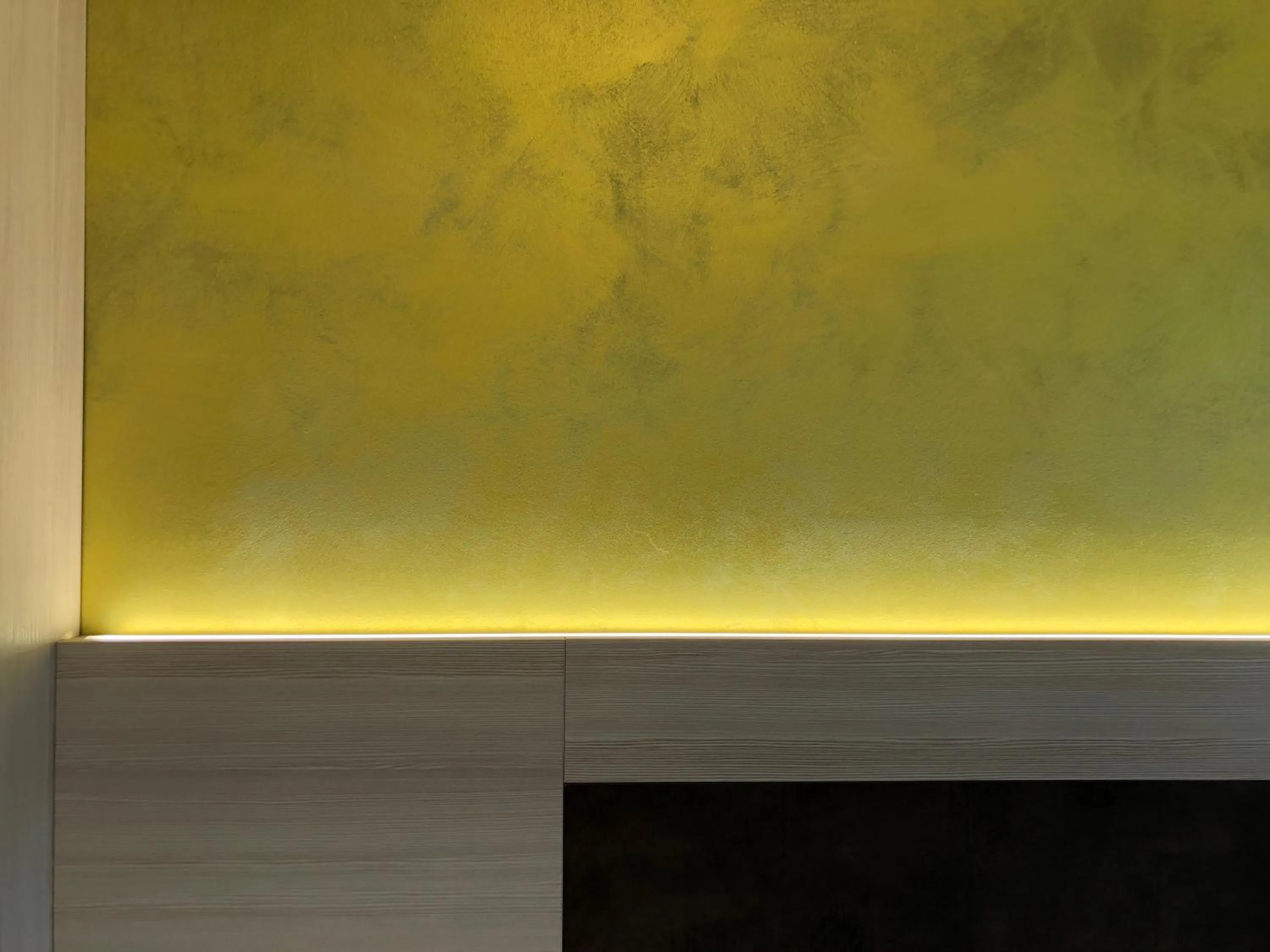 Bed in Hotel Garnì Villa Magnolia