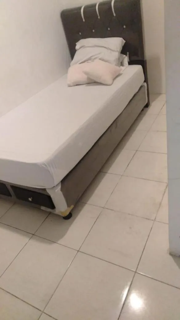 Bed in Ancol Homestay