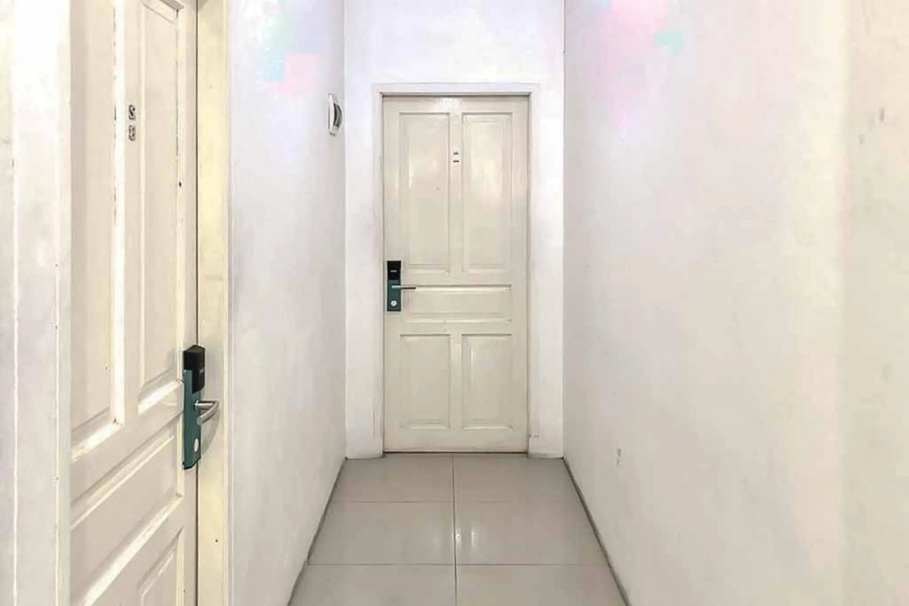 Area and facilities in Ancol Homestay