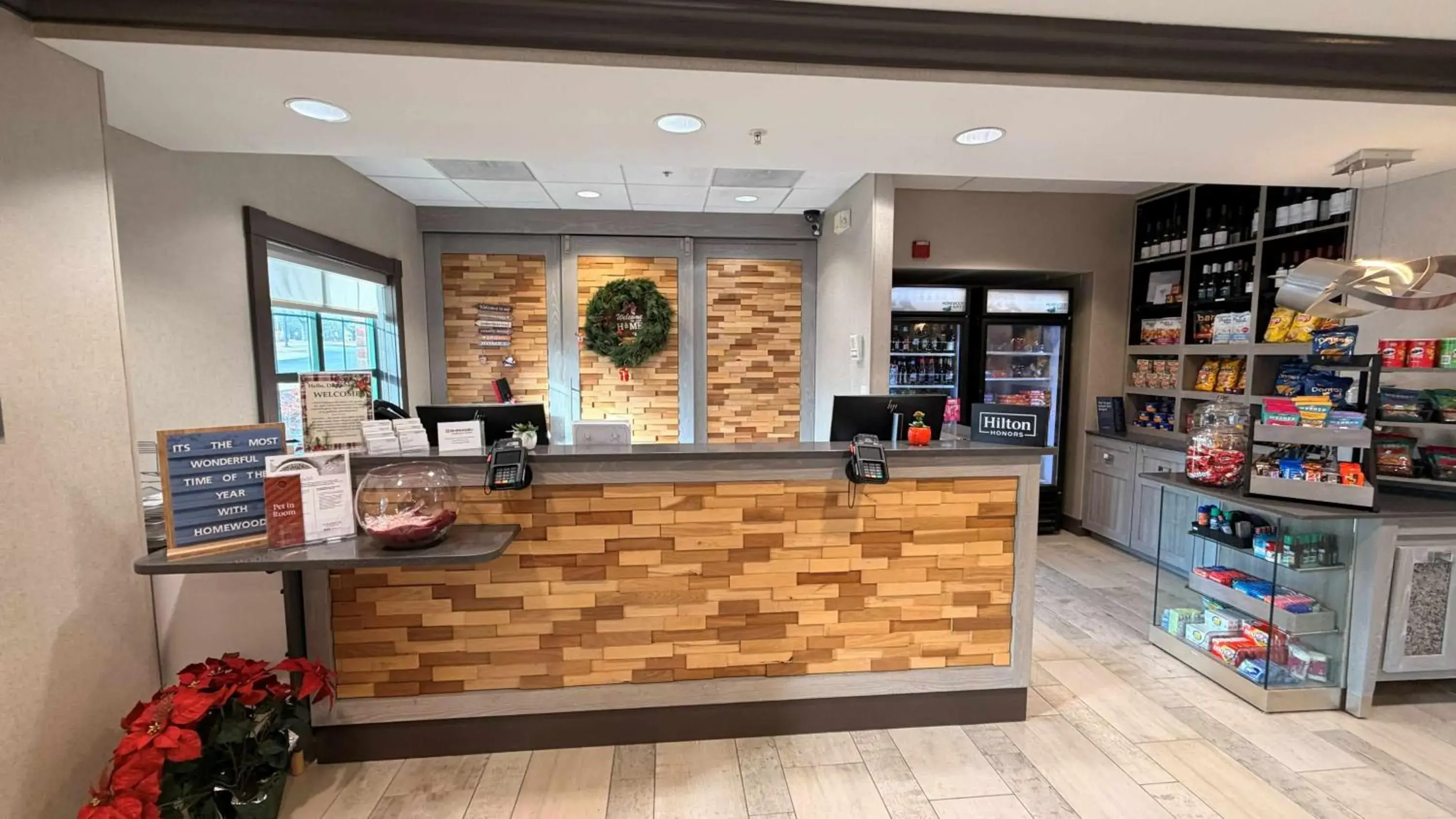 Lobby or reception in Homewood Suites by Hilton Columbia Lobby or reception in Homewood Suites by Hilton Columbia