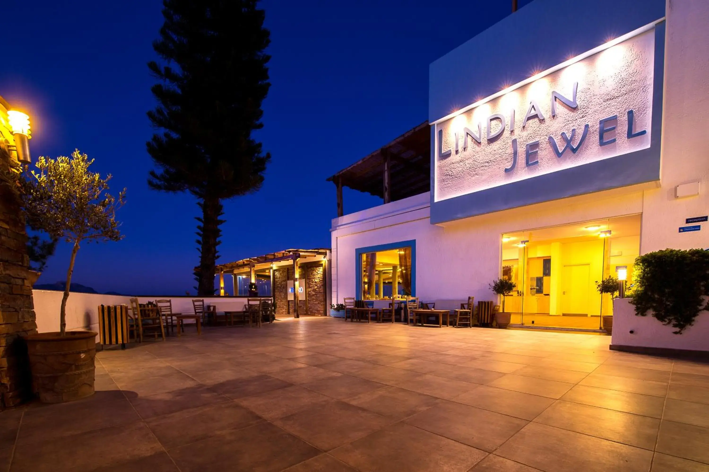 Lindian Jewel Hotel and Villas Lindian Jewel Hotel and Villas