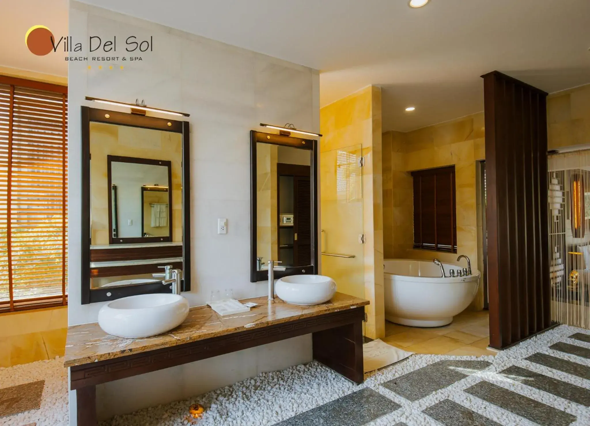 Property building in Villa Del Sol Beach Resort & Spa Property building in Villa Del Sol Beach Resort & Spa