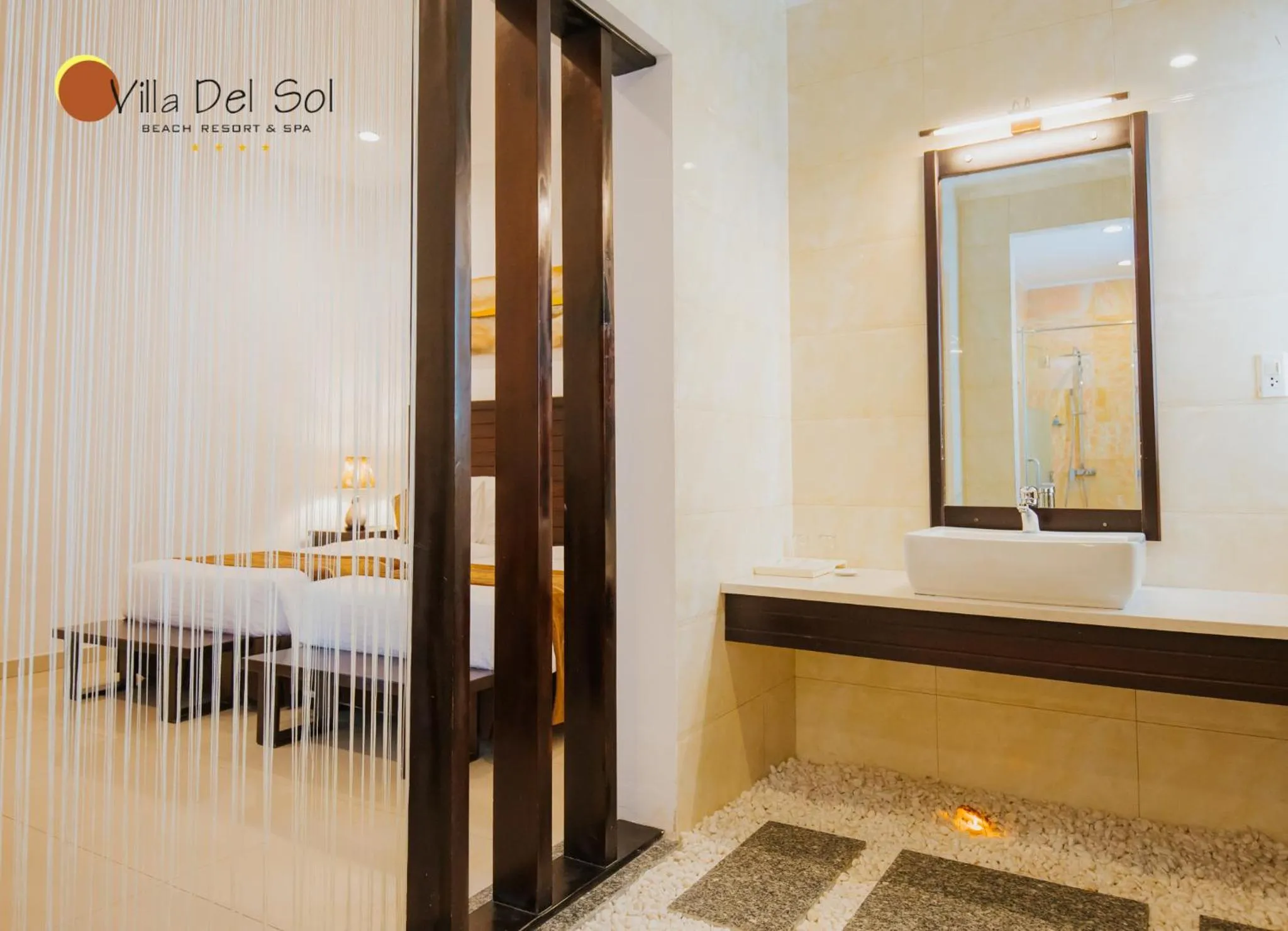 Property building in Villa Del Sol Beach Resort & Spa