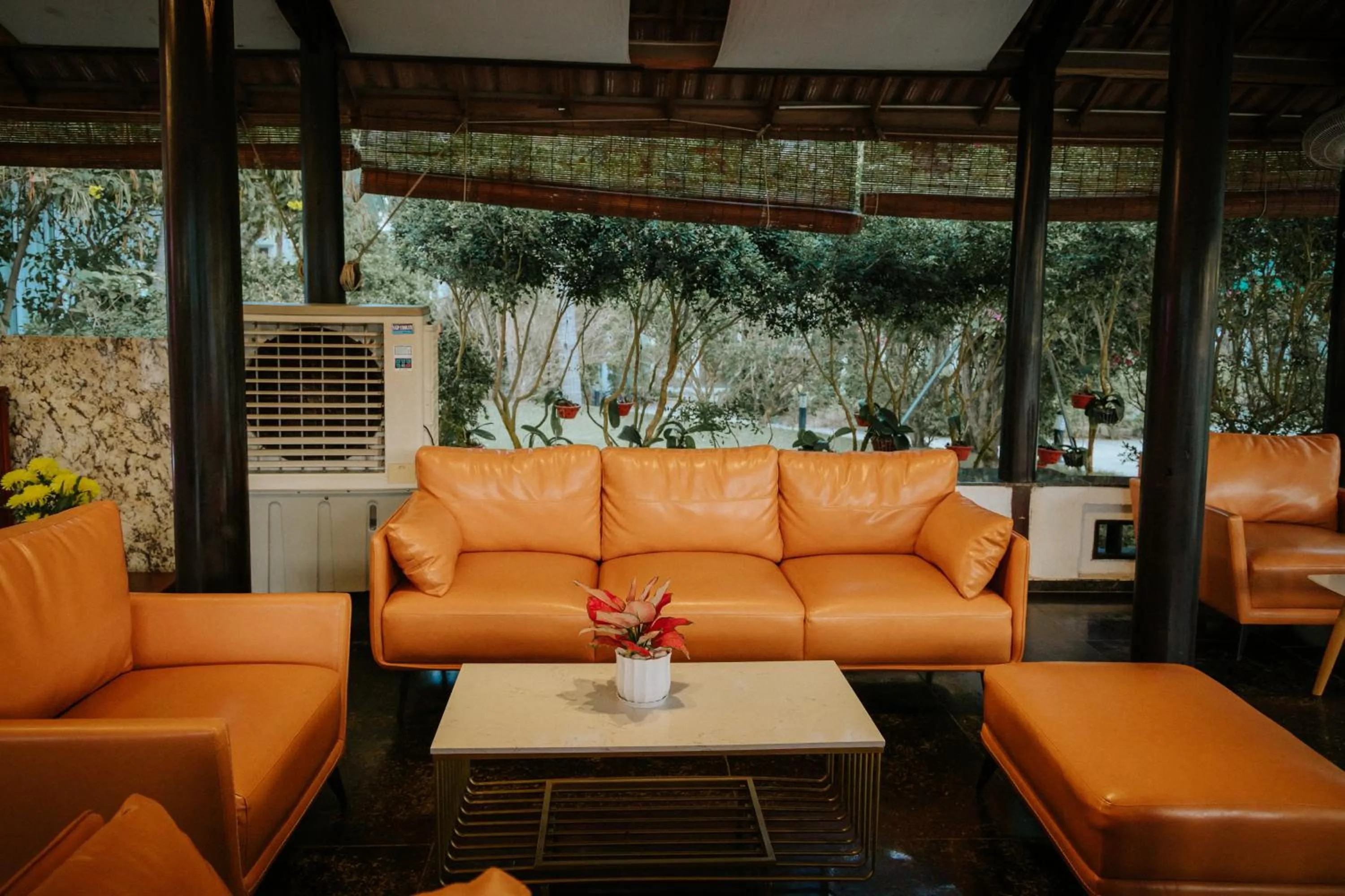 Property building in Villa Del Sol Beach Resort & Spa