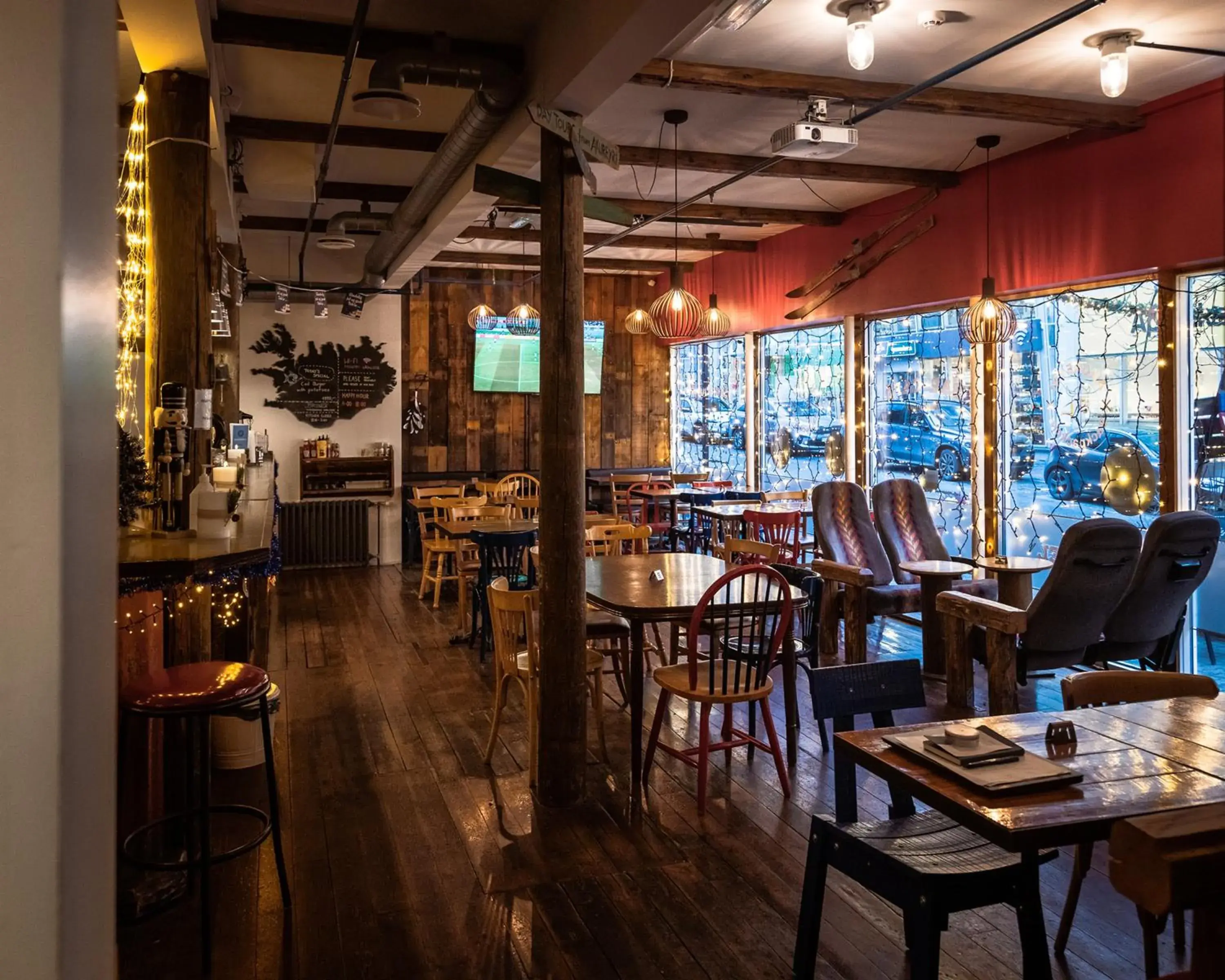 Restaurant/places to eat in Akureyri Backpackers Restaurant/places to eat in Akureyri Backpackers