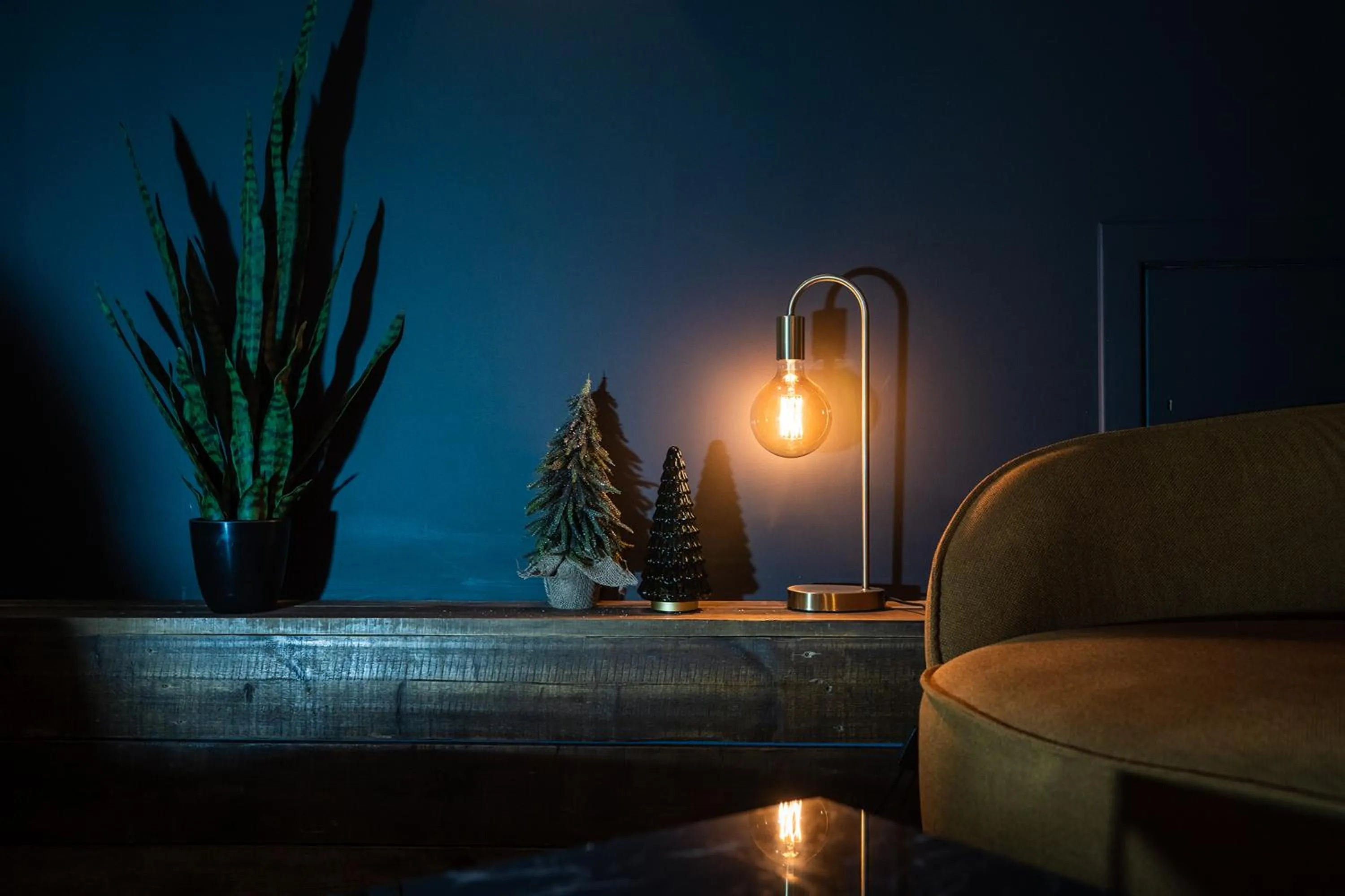 Decorative detail in Akureyri Backpackers