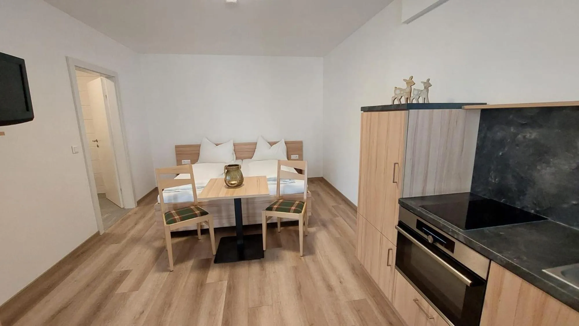 Dining area in Landhotel Häuserl im Wald