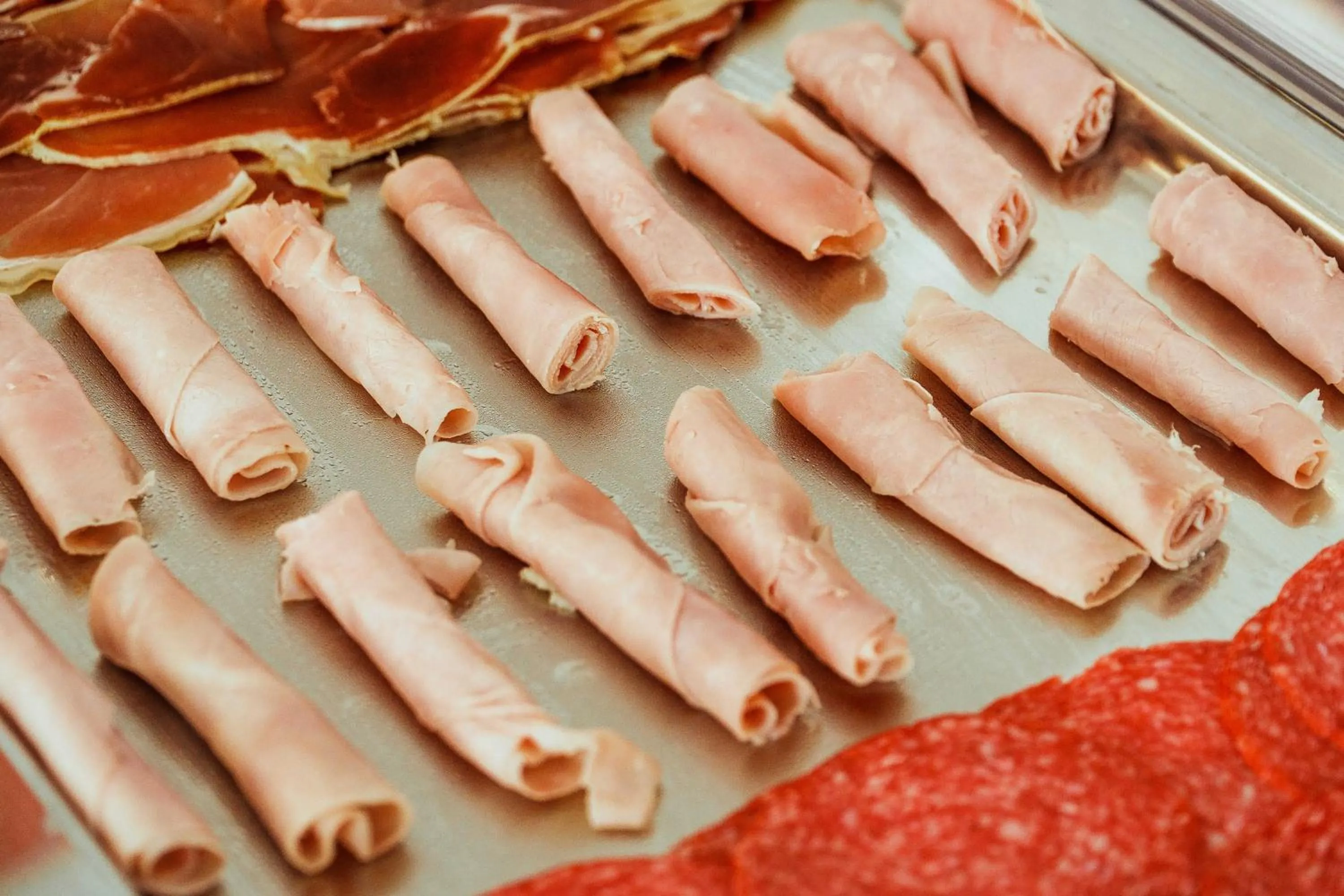 Food and drinks in Mar Calma Hotel