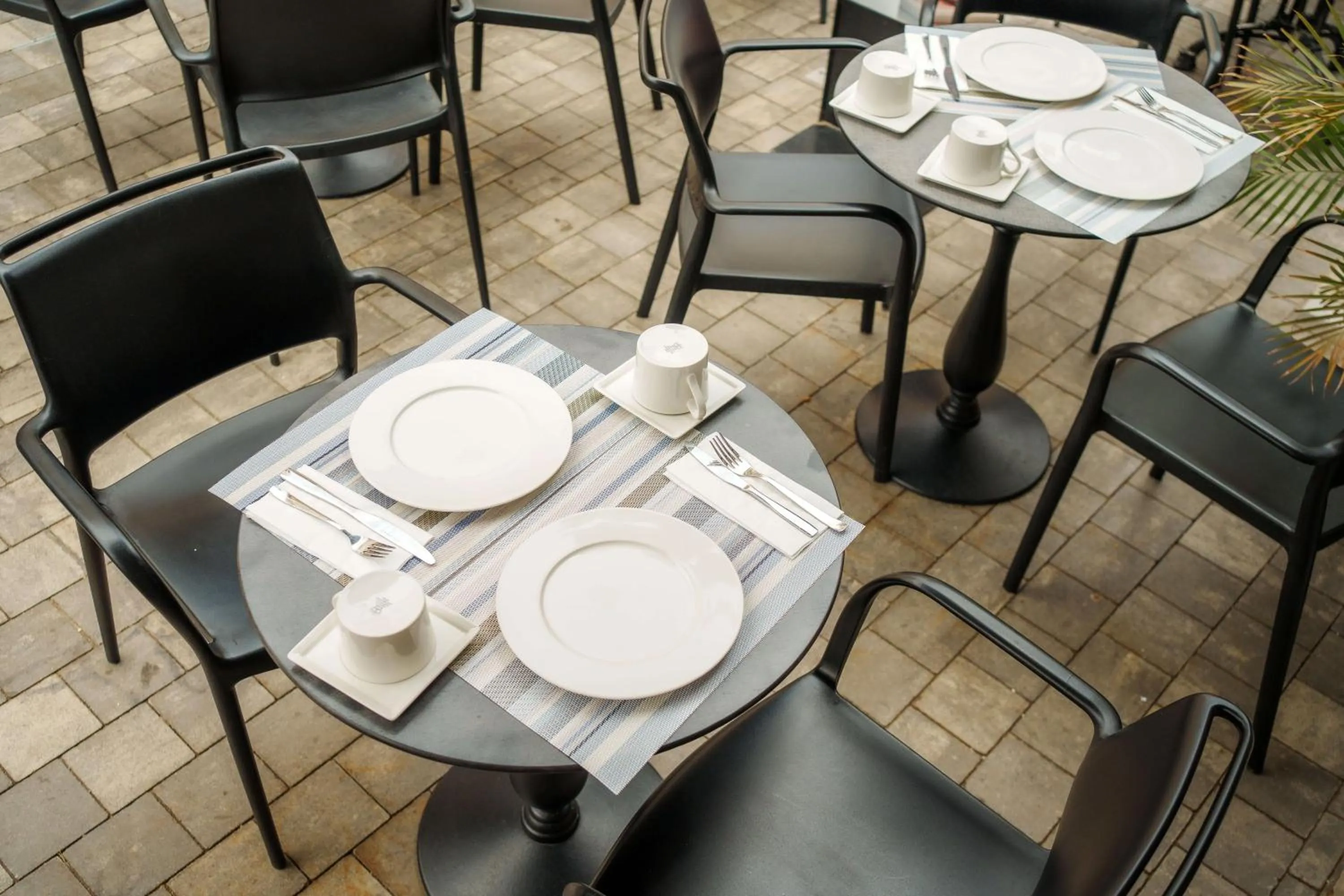 Lounge or bar in Mar Calma Hotel