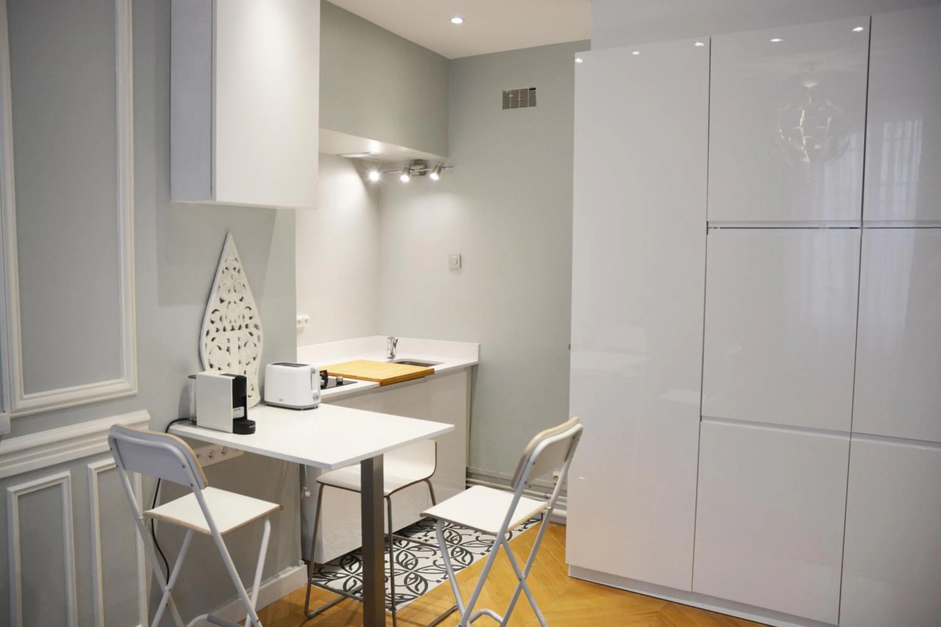 Residence sur Cour