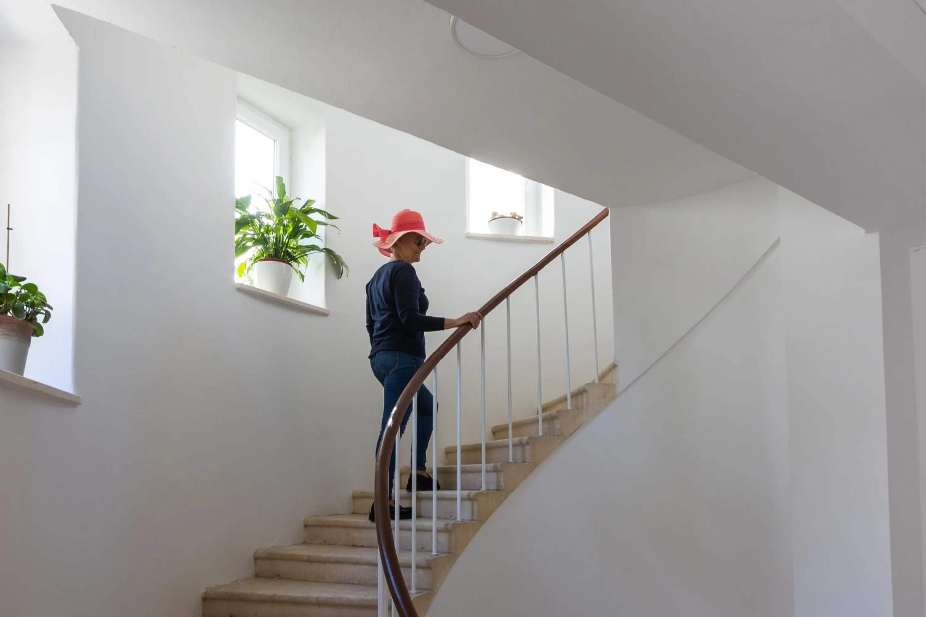 Property building in Apartment Flora