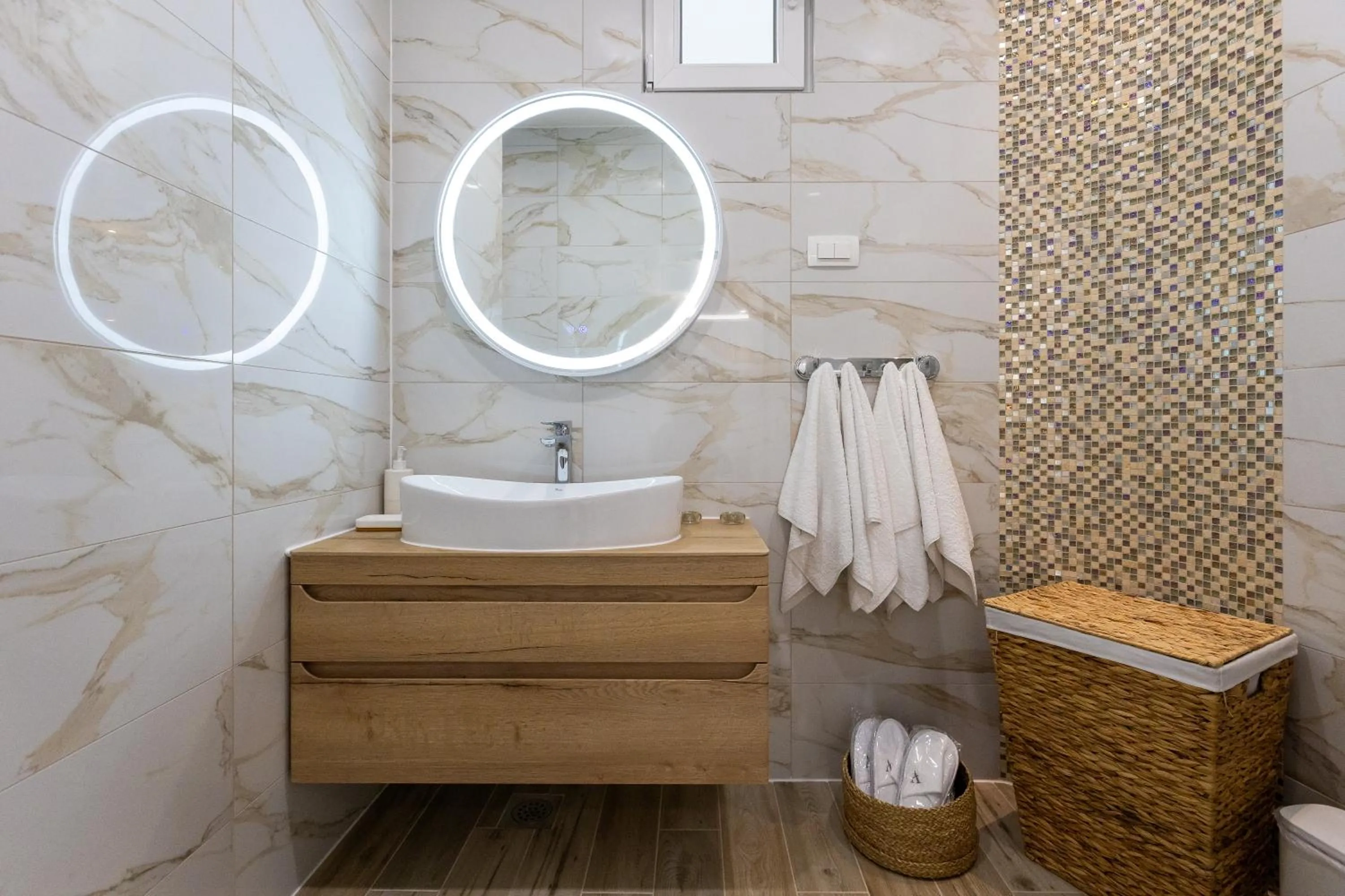 Bathroom in Apartment Flora