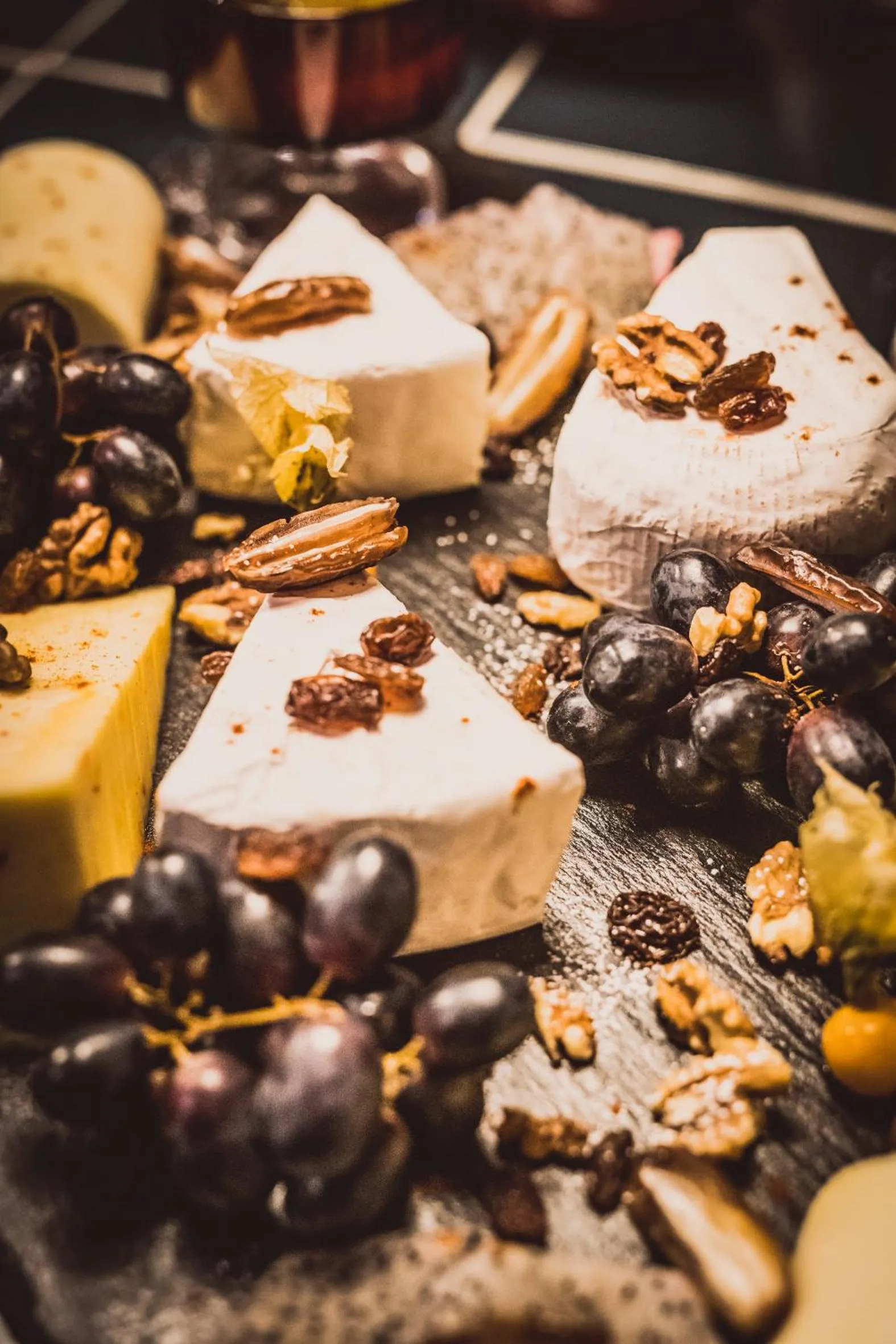 Dinner in Henri Hotel Düsseldorf Downtown