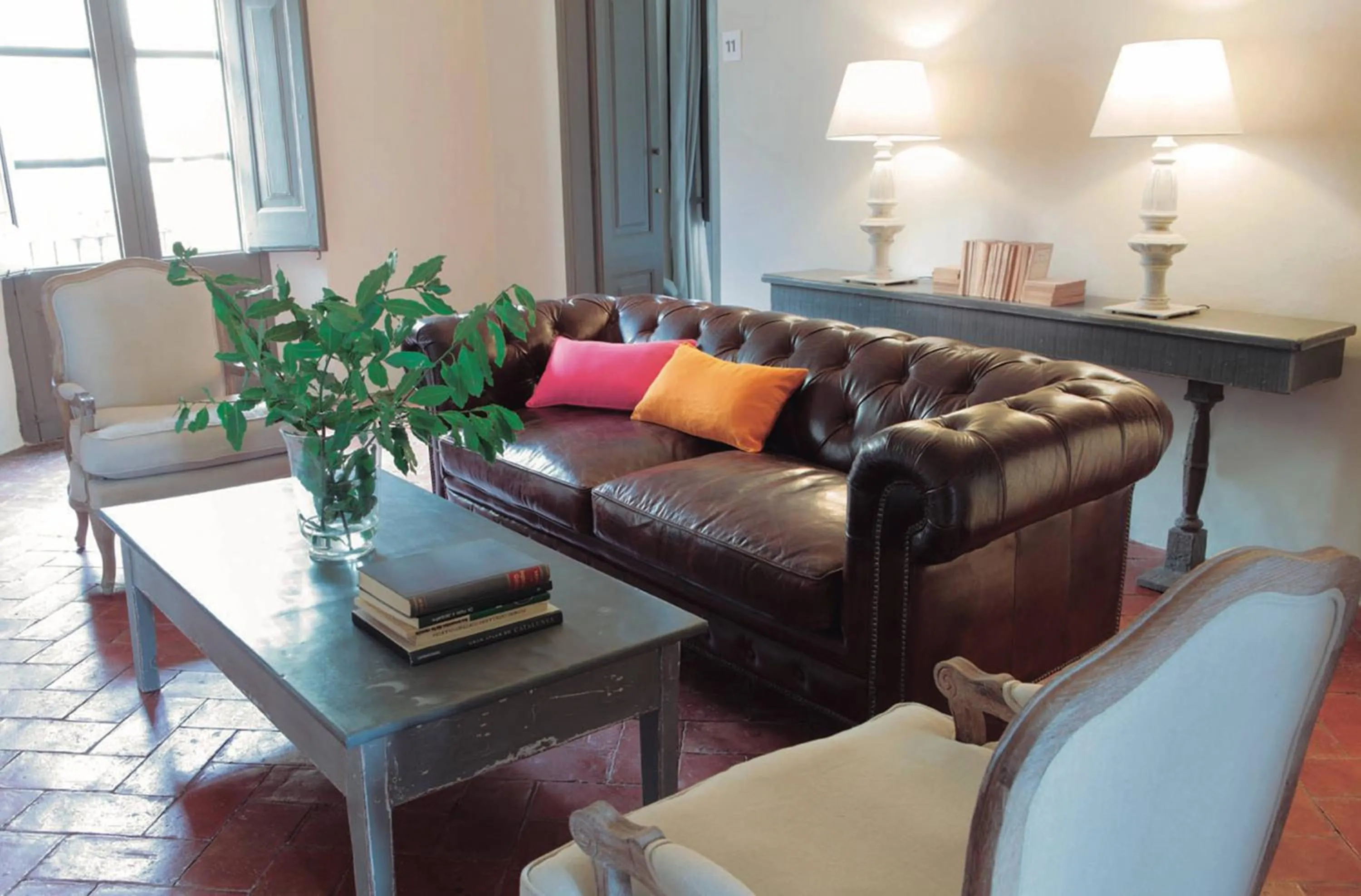 Communal lounge/ TV room in BYPILLOW Cluc Begur