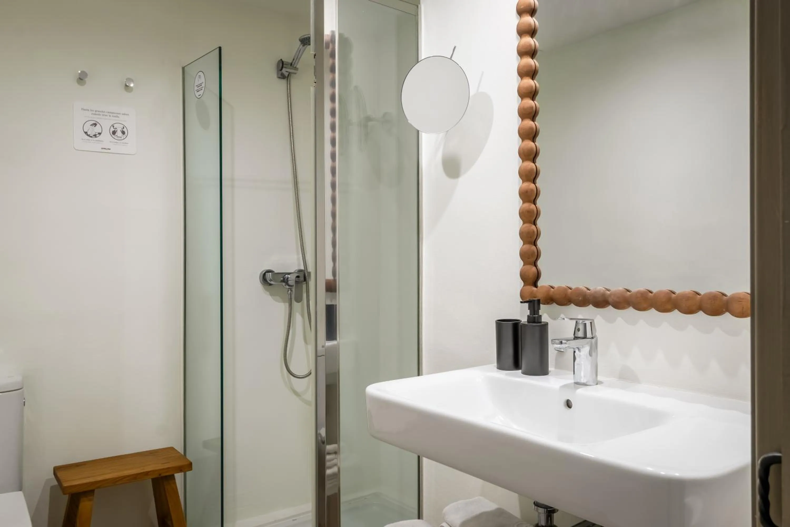 Bathroom in BYPILLOW Cluc Begur