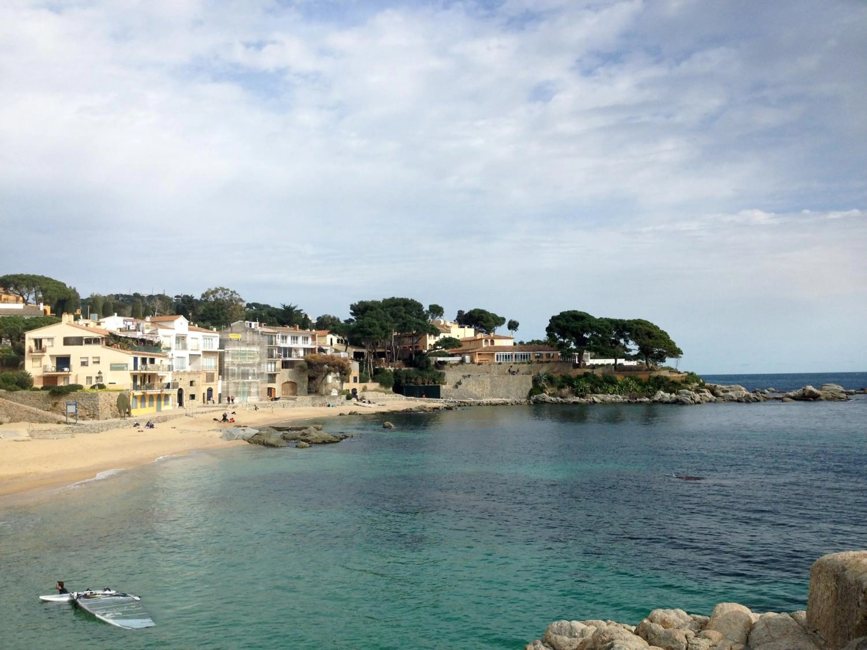 Day in BYPILLOW Cluc Begur