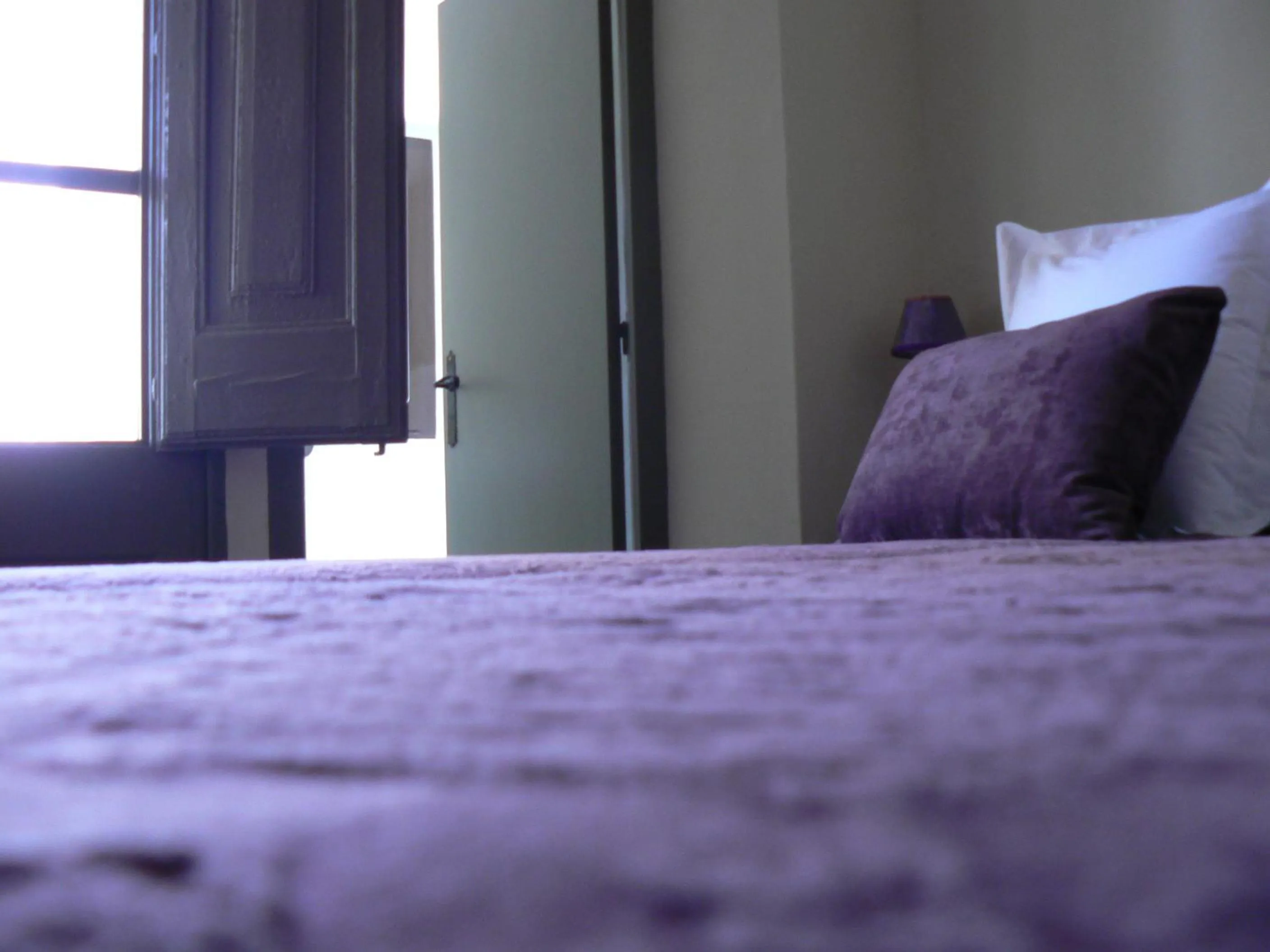 Bed in BYPILLOW Cluc Begur