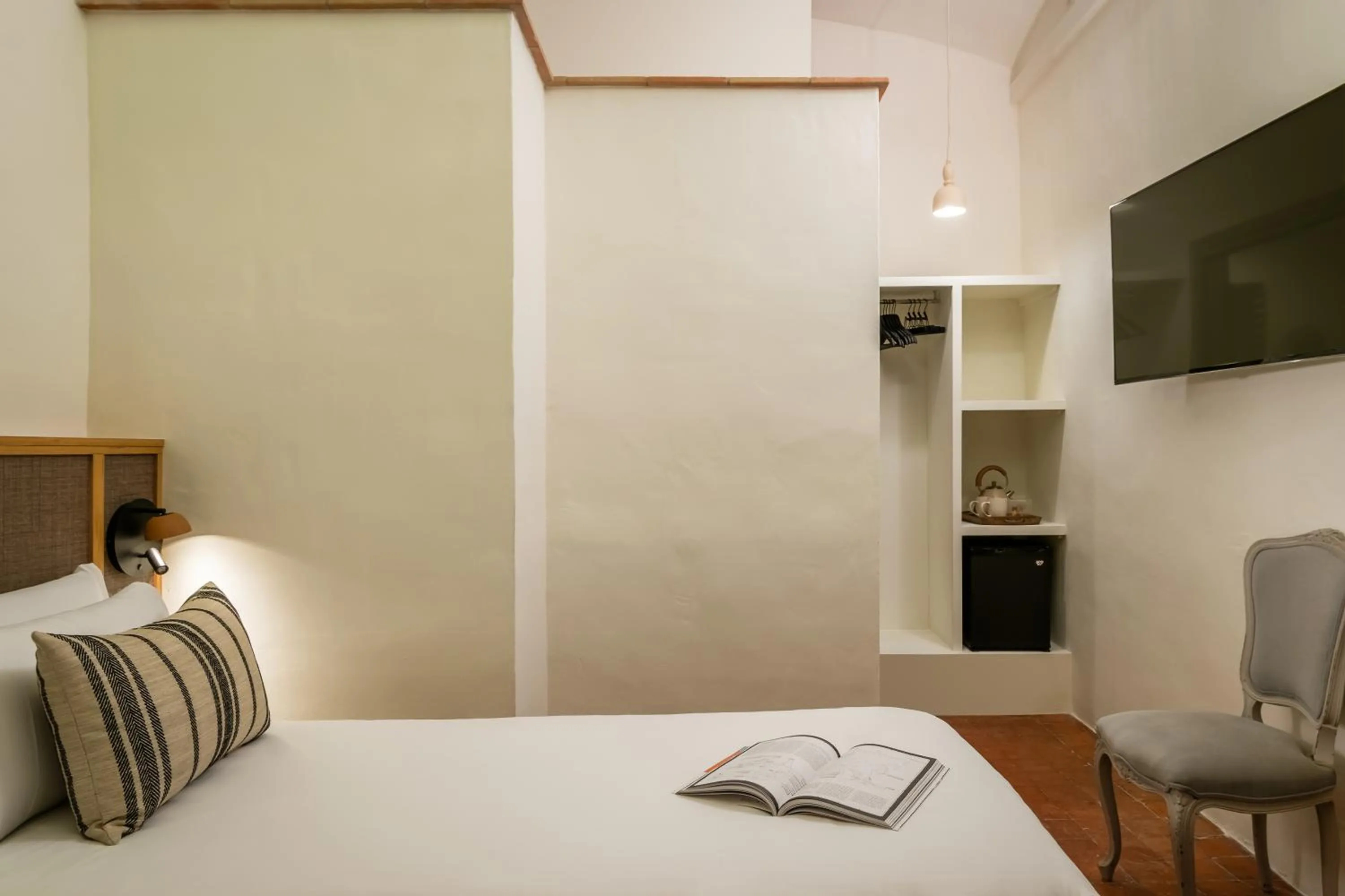 Bed in BYPILLOW Cluc Begur