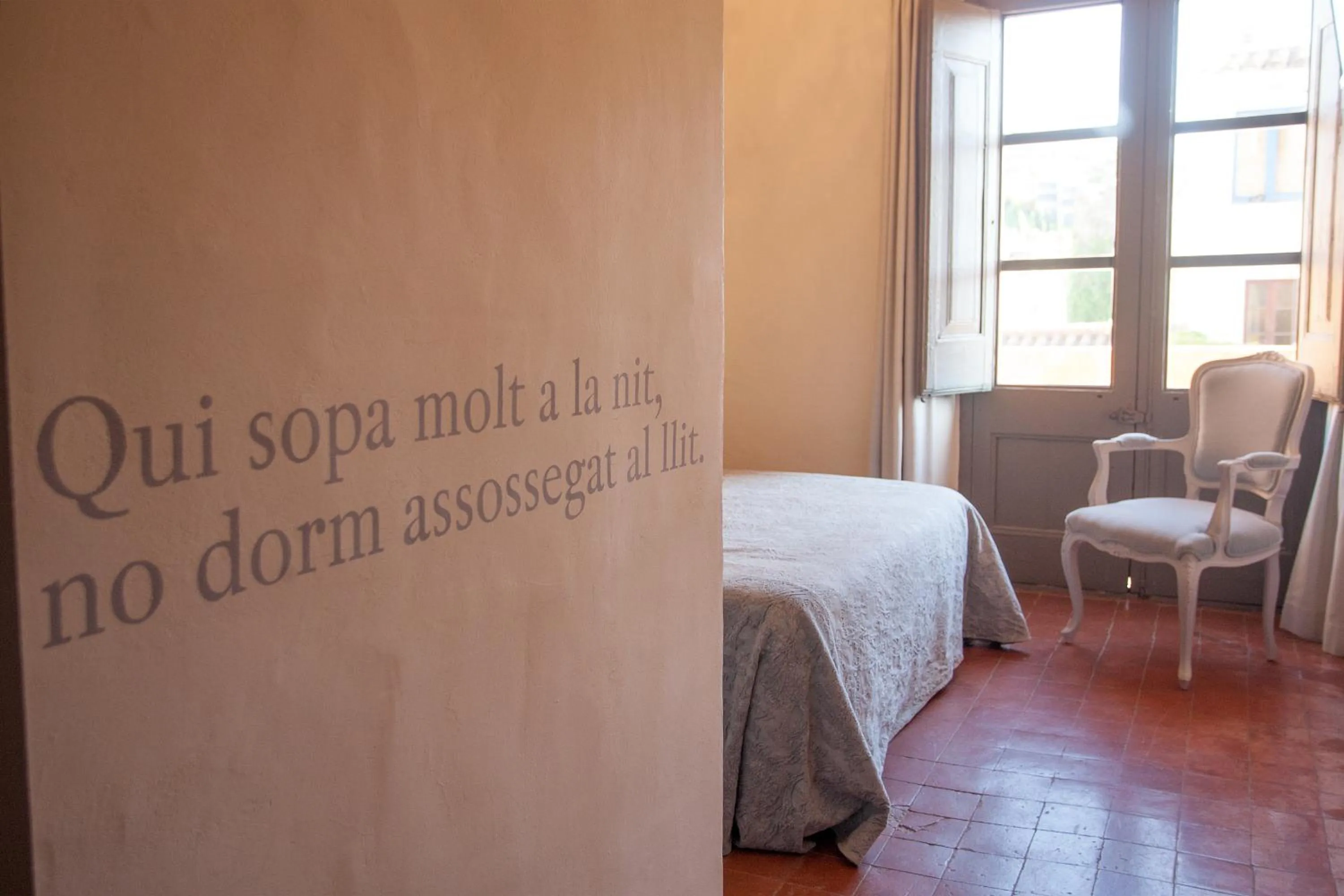 Balcony/Terrace, Bed in BYPILLOW Cluc Begur