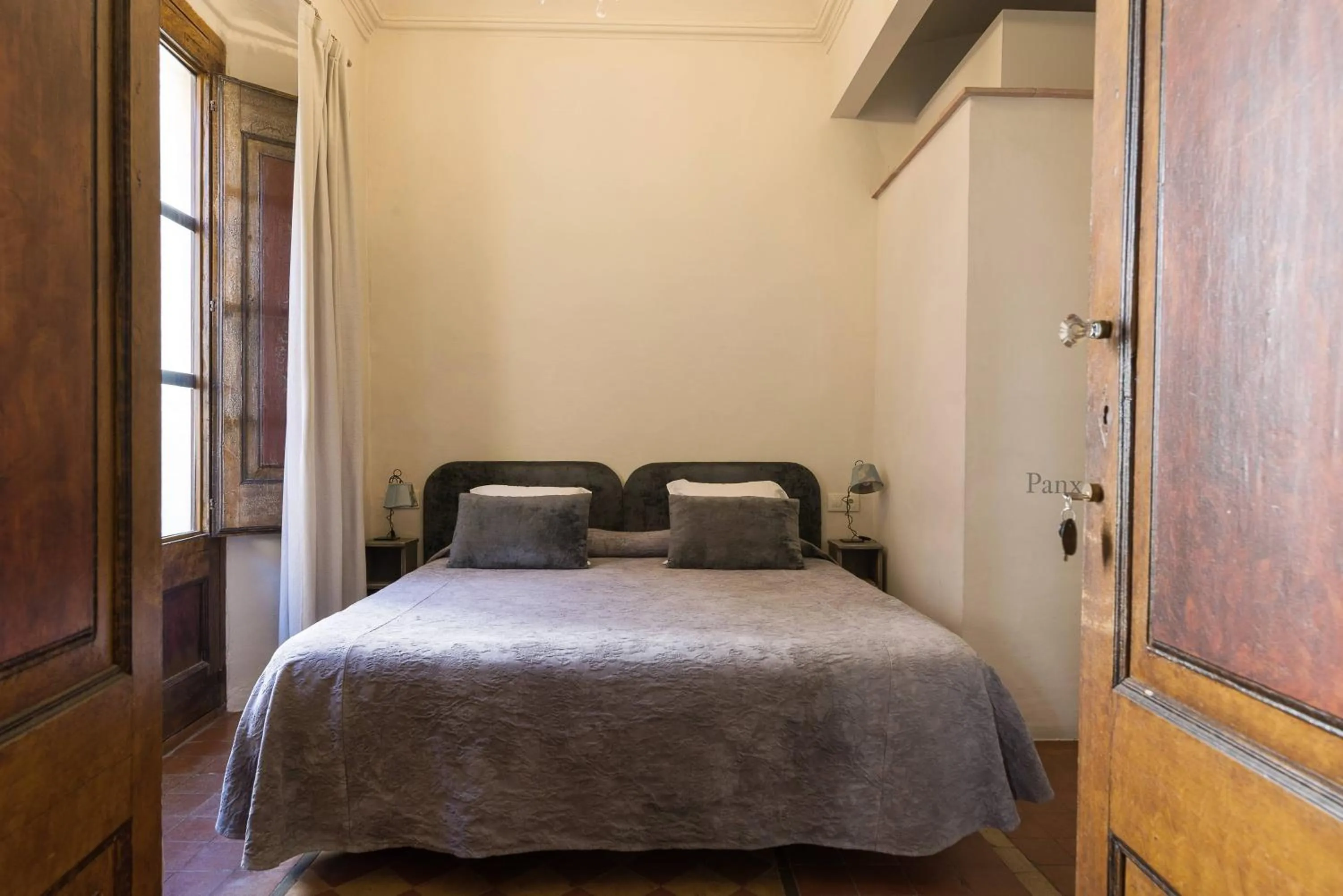 Bed in BYPILLOW Cluc Begur