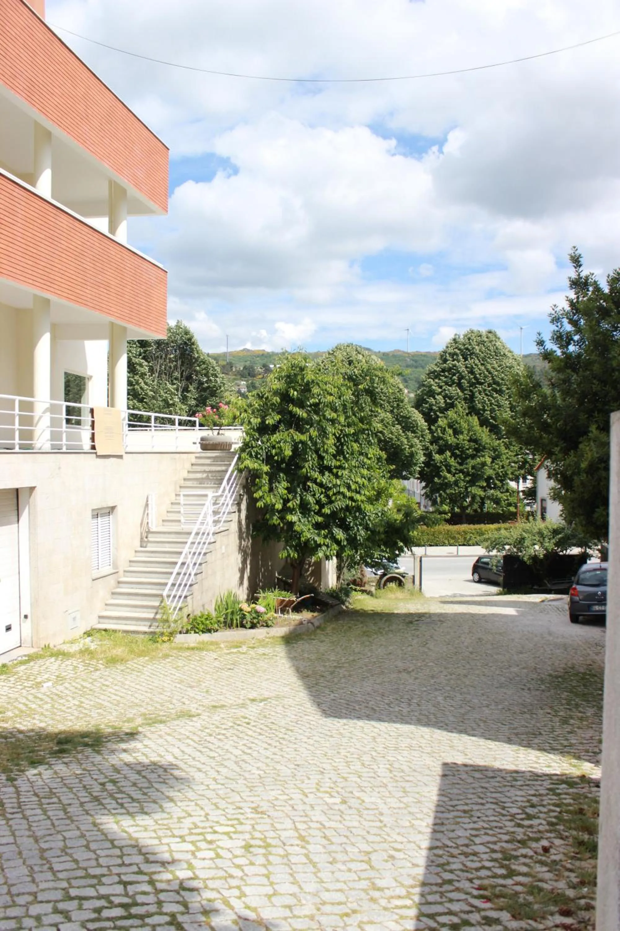 Area and facilities in Hotel Europa