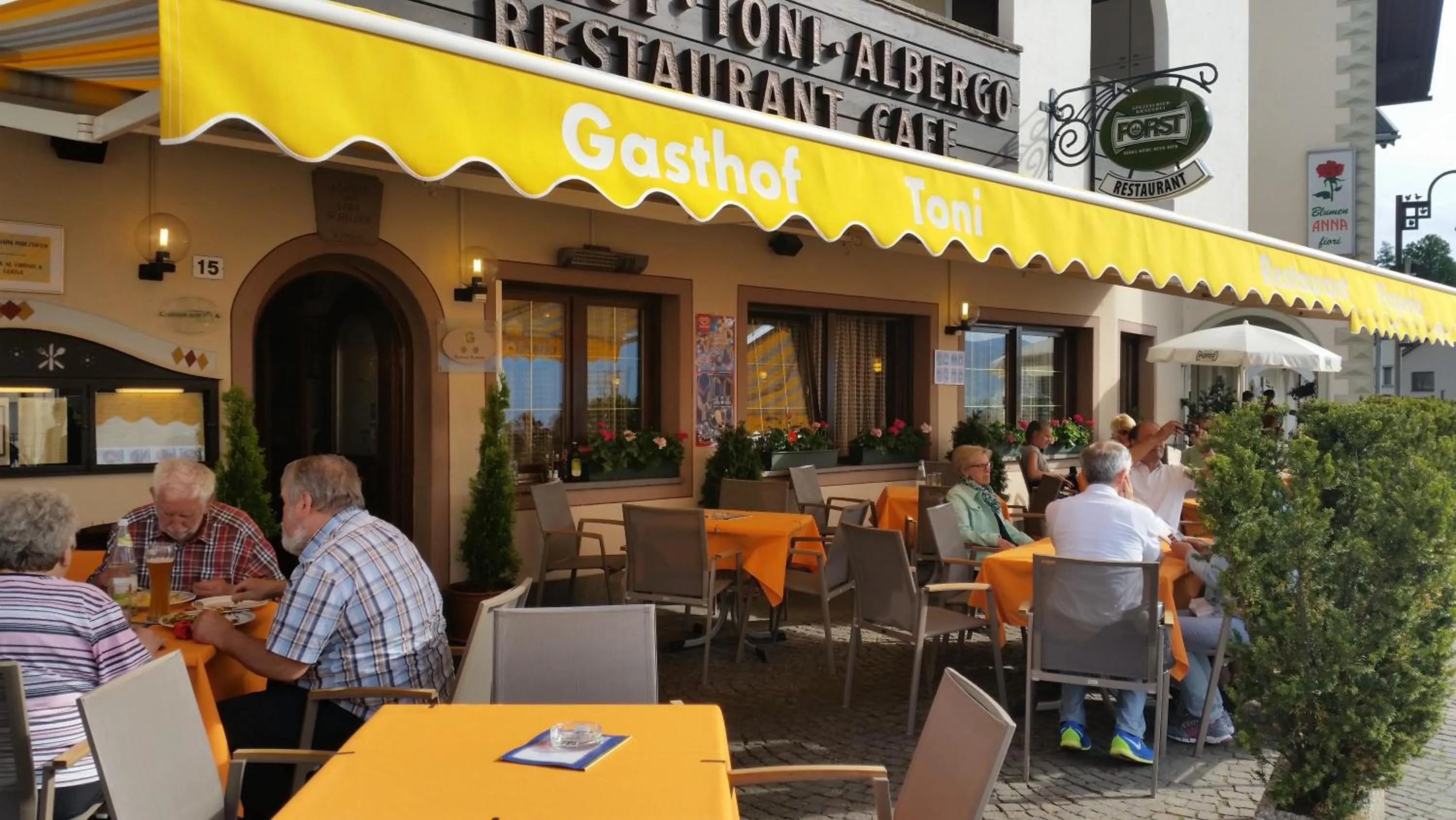 Gasthof Toni