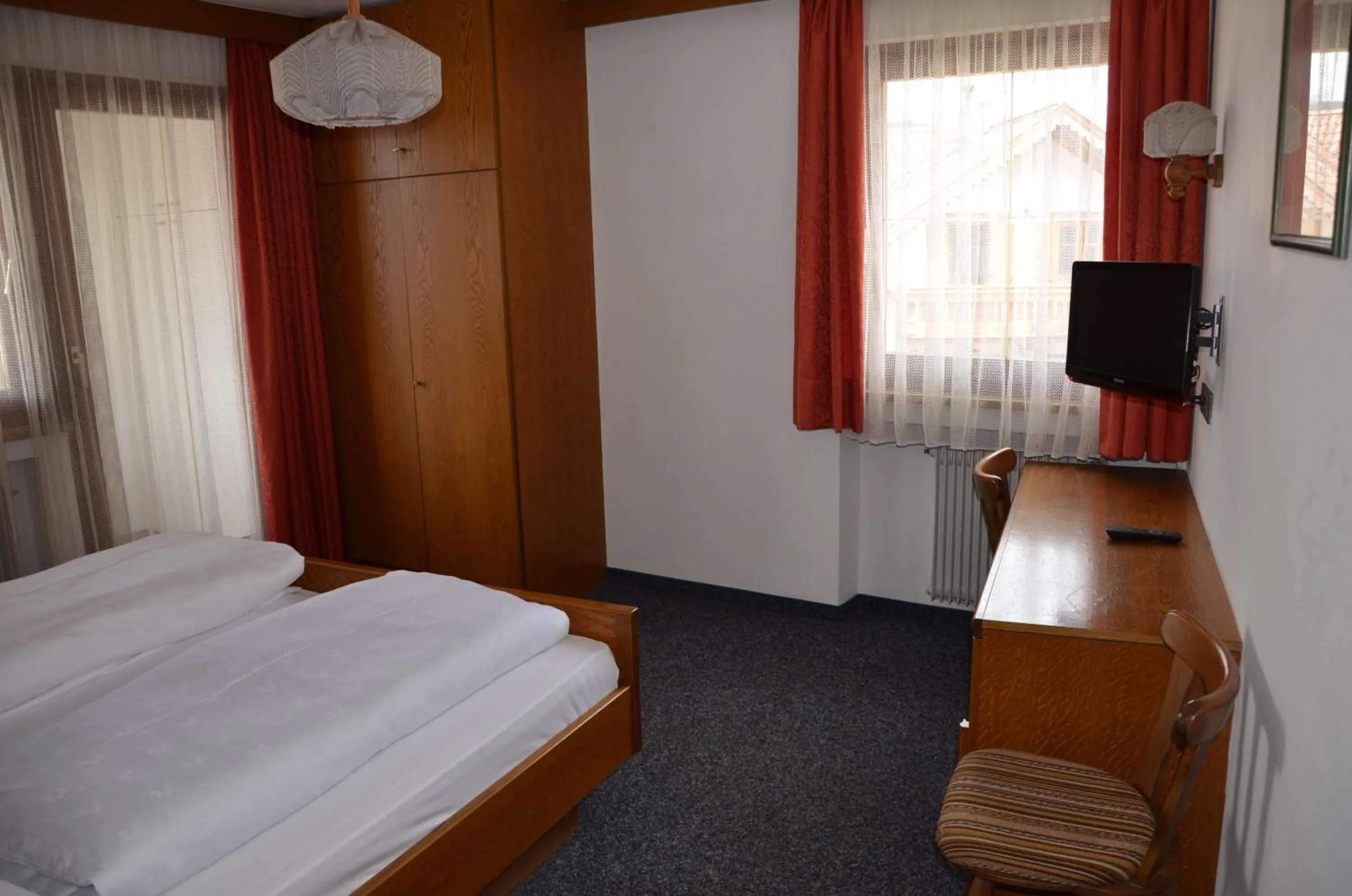 Bed in Gasthof Toni