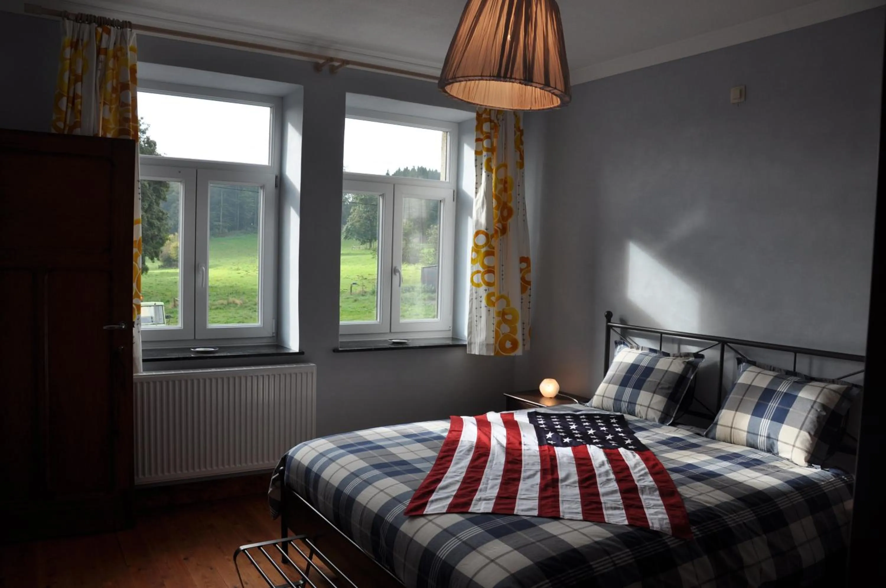 Bed in Santa Fe - Lutrebois