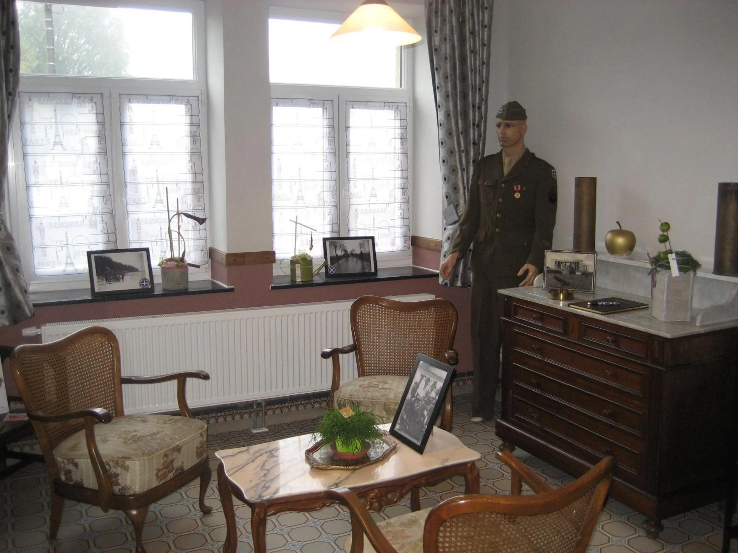 Santa Fe - Lutrebois