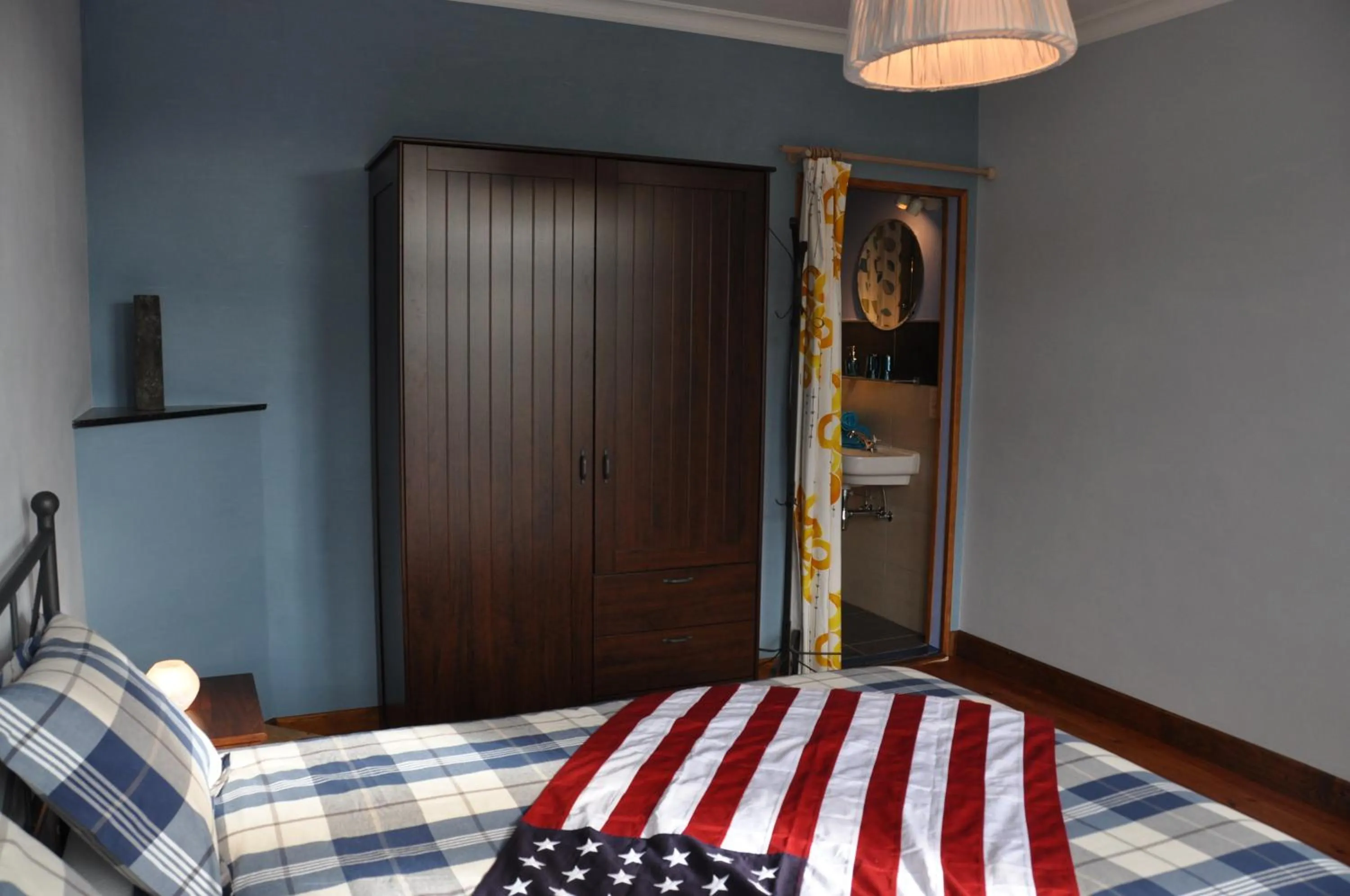 Bed in Santa Fe - Lutrebois